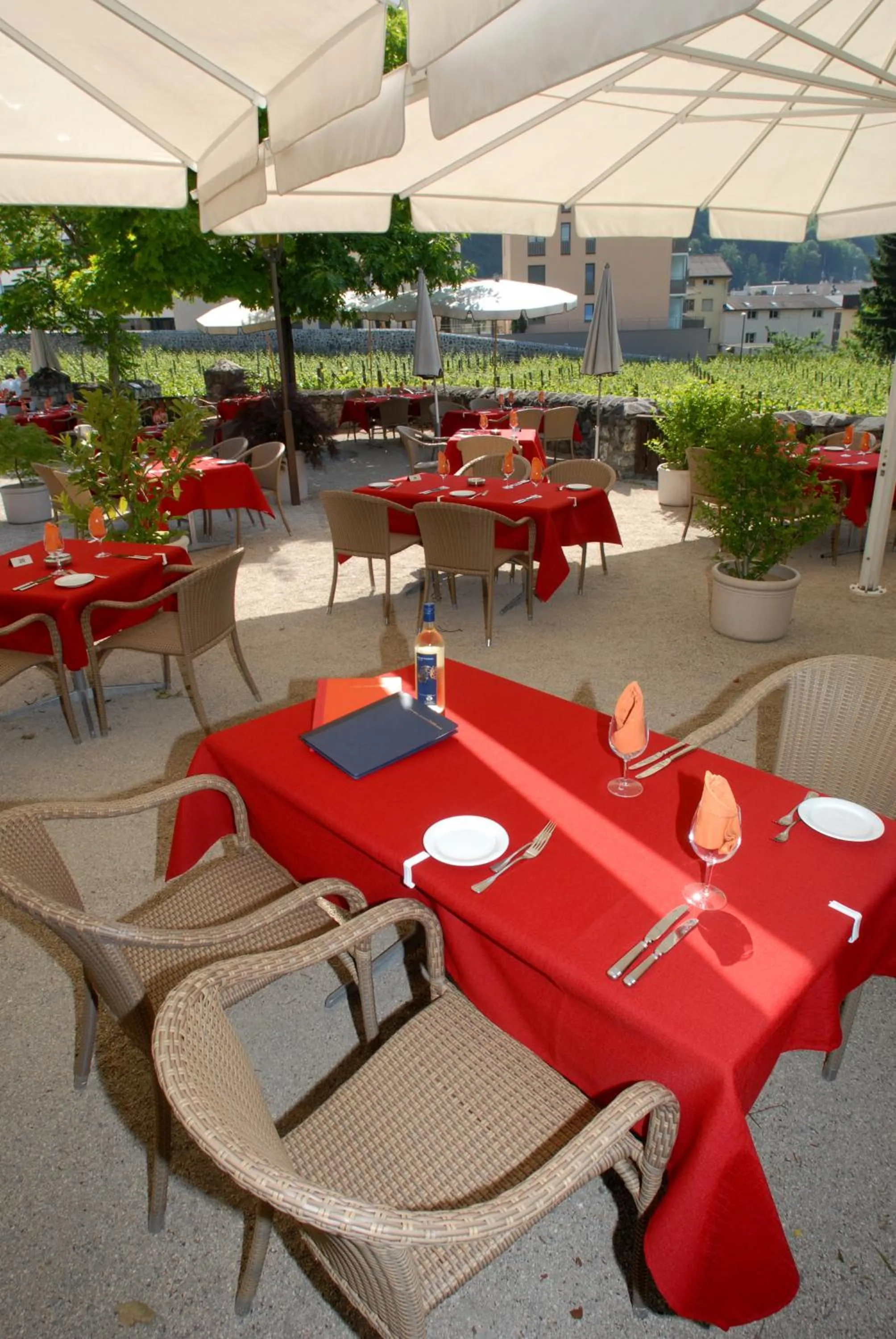 Restaurant/places to eat in Hotel Gasthof Löwen