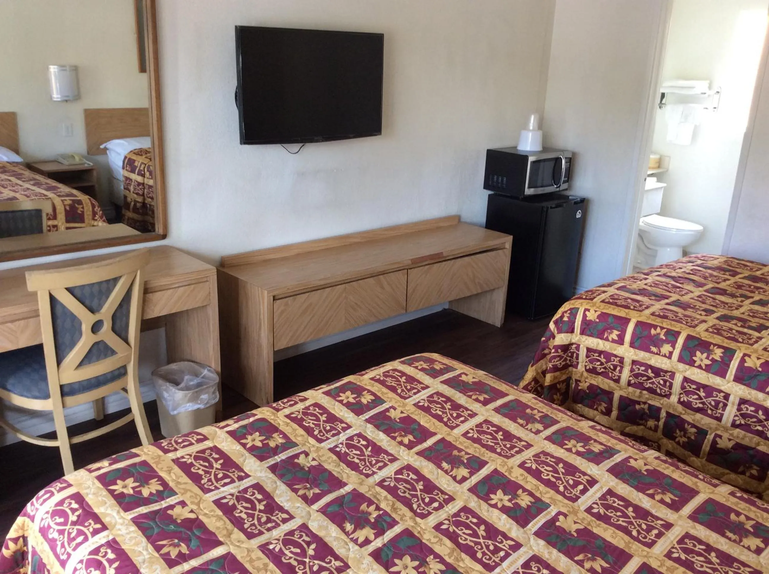 Other, Bed in American Inn