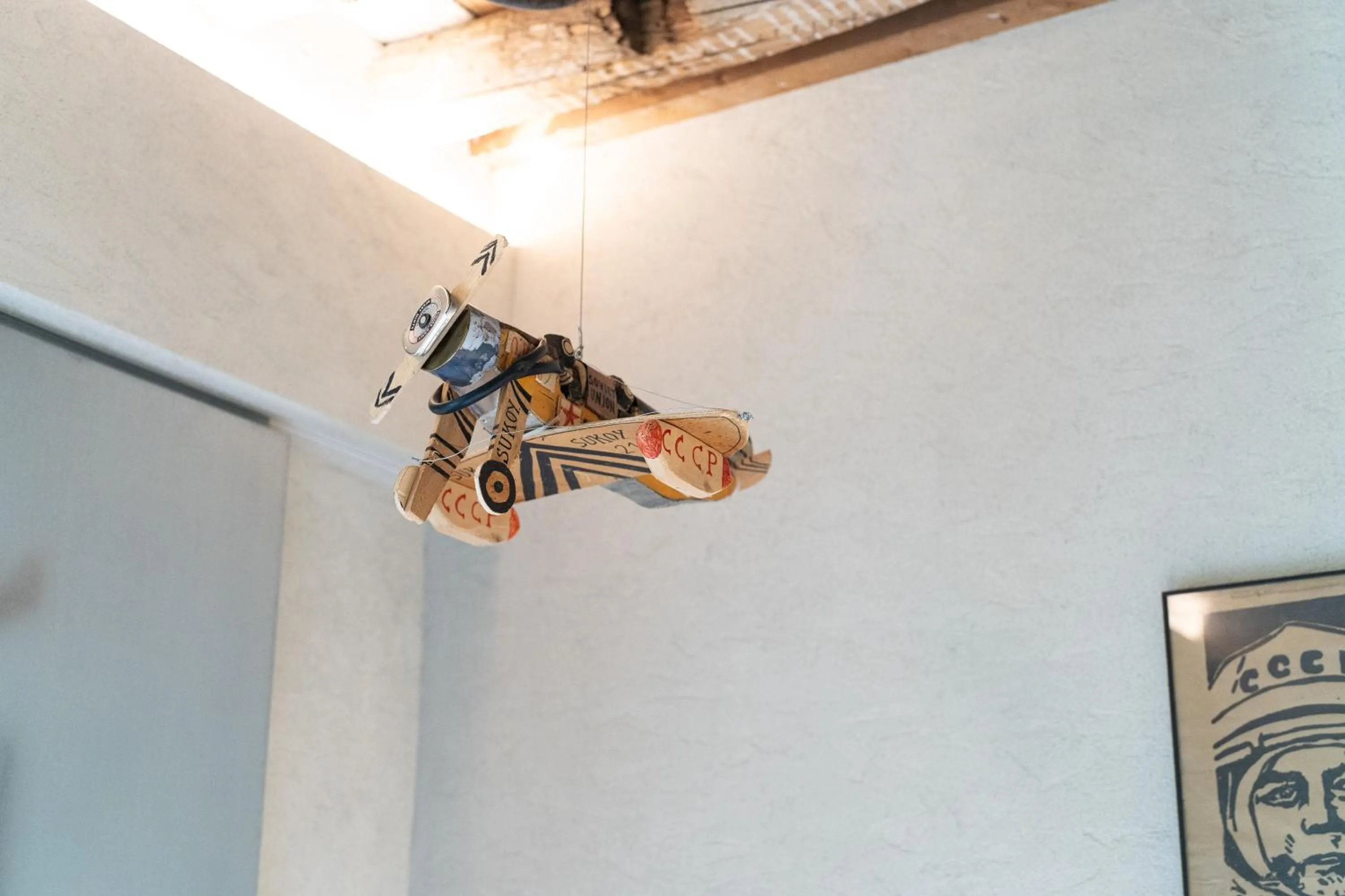 Decorative detail in B5 Boutique & Design Hotel - Digital Check in - Adults Only