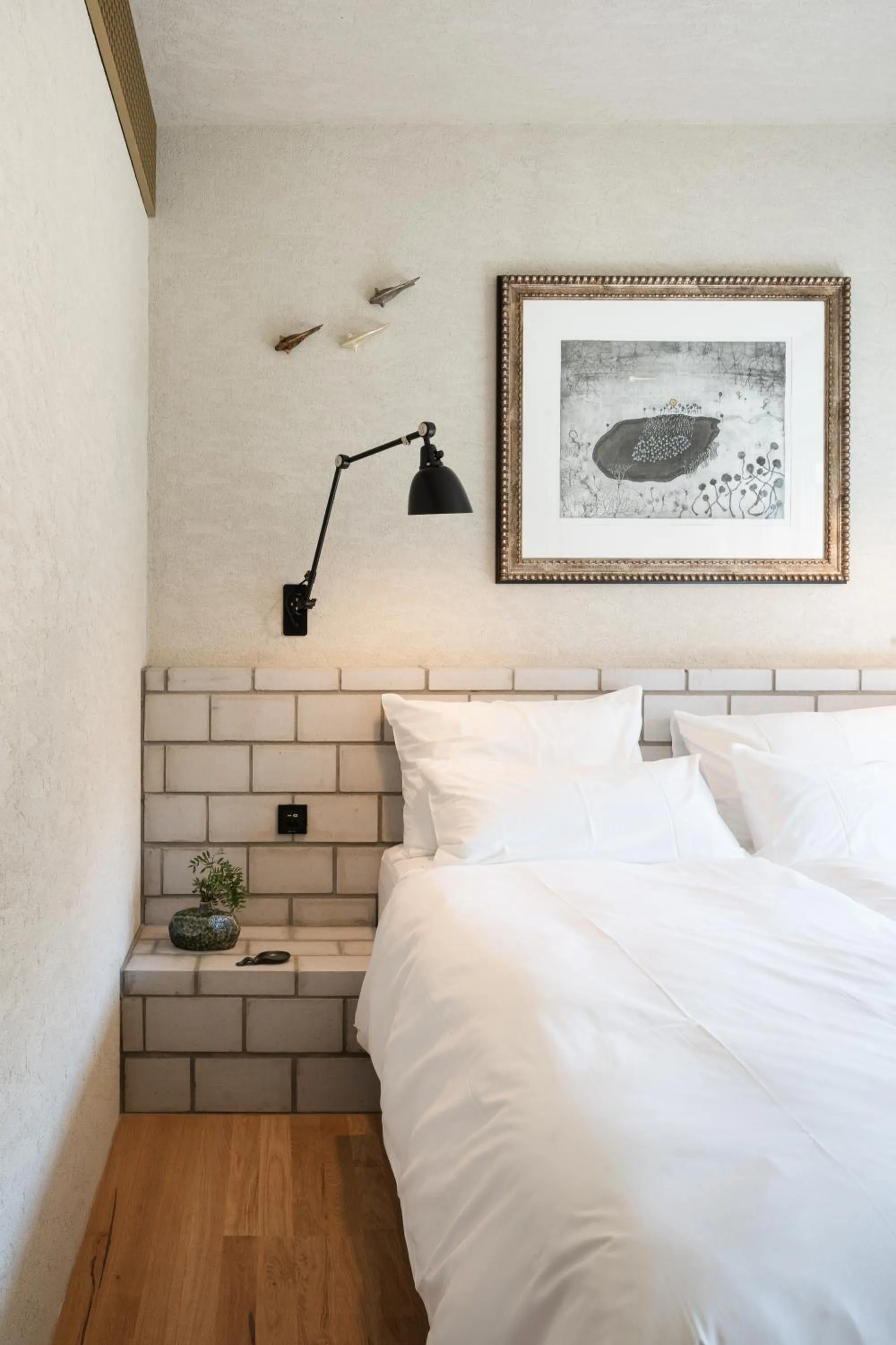 Bed in B5 Boutique & Design Hotel - Digital Check in - Adults Only