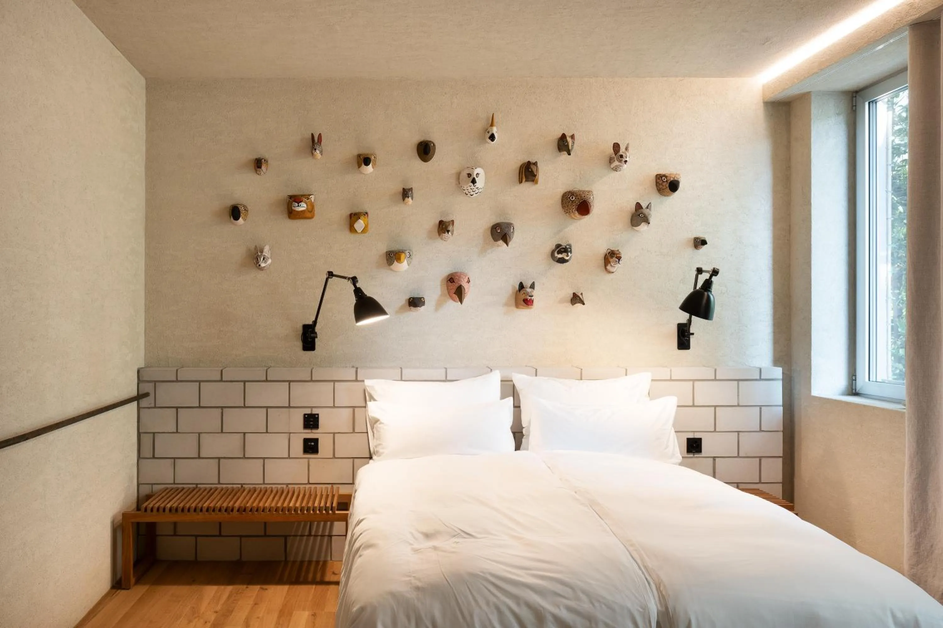 Bed in B5 Boutique & Design Hotel - Digital Check in - Adults Only