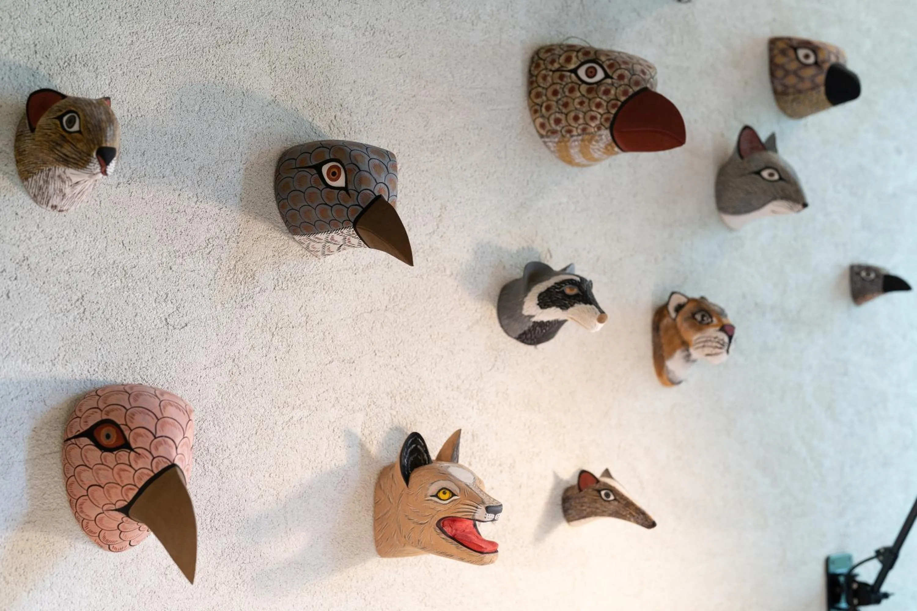 Decorative detail in B5 Boutique & Design Hotel - Digital Check in - Adults Only