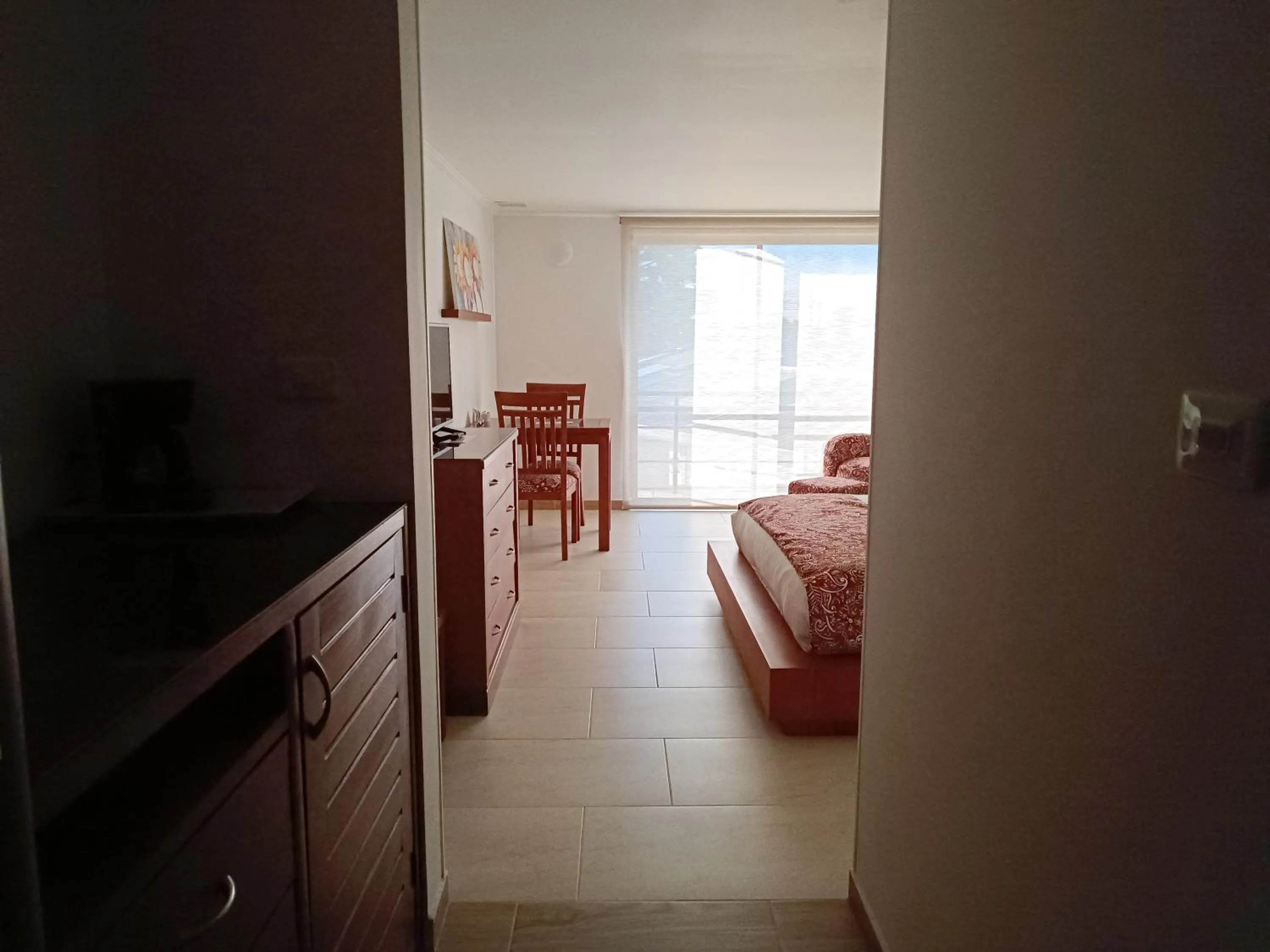 Photo of the whole room, Bed in Hotel Boutique Confort Suites