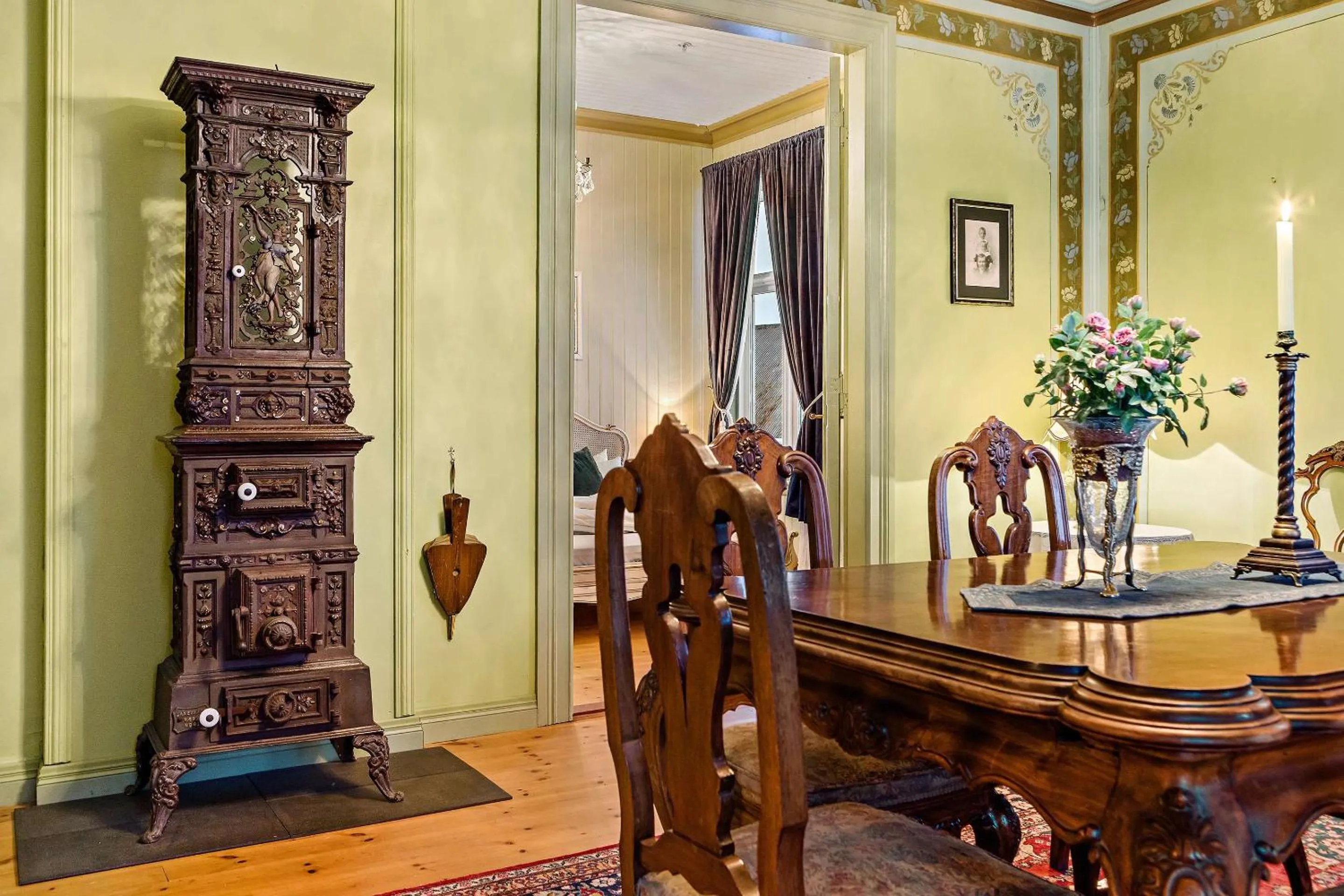 Photo of the whole room in Sandtorgholmen Hotel - Best Western Signature Collection