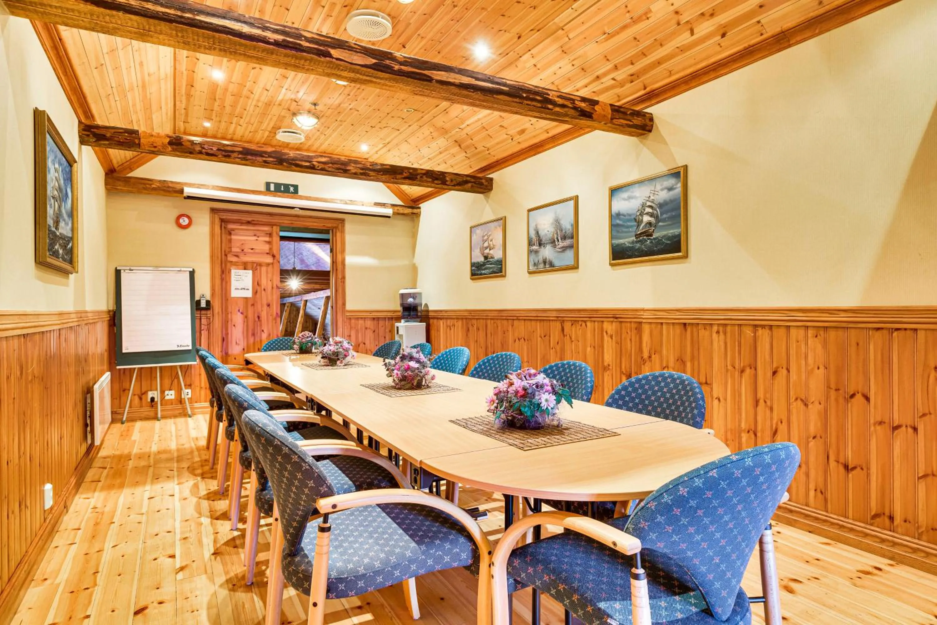 Meeting/conference room in Sandtorgholmen Hotel - Best Western Signature Collection