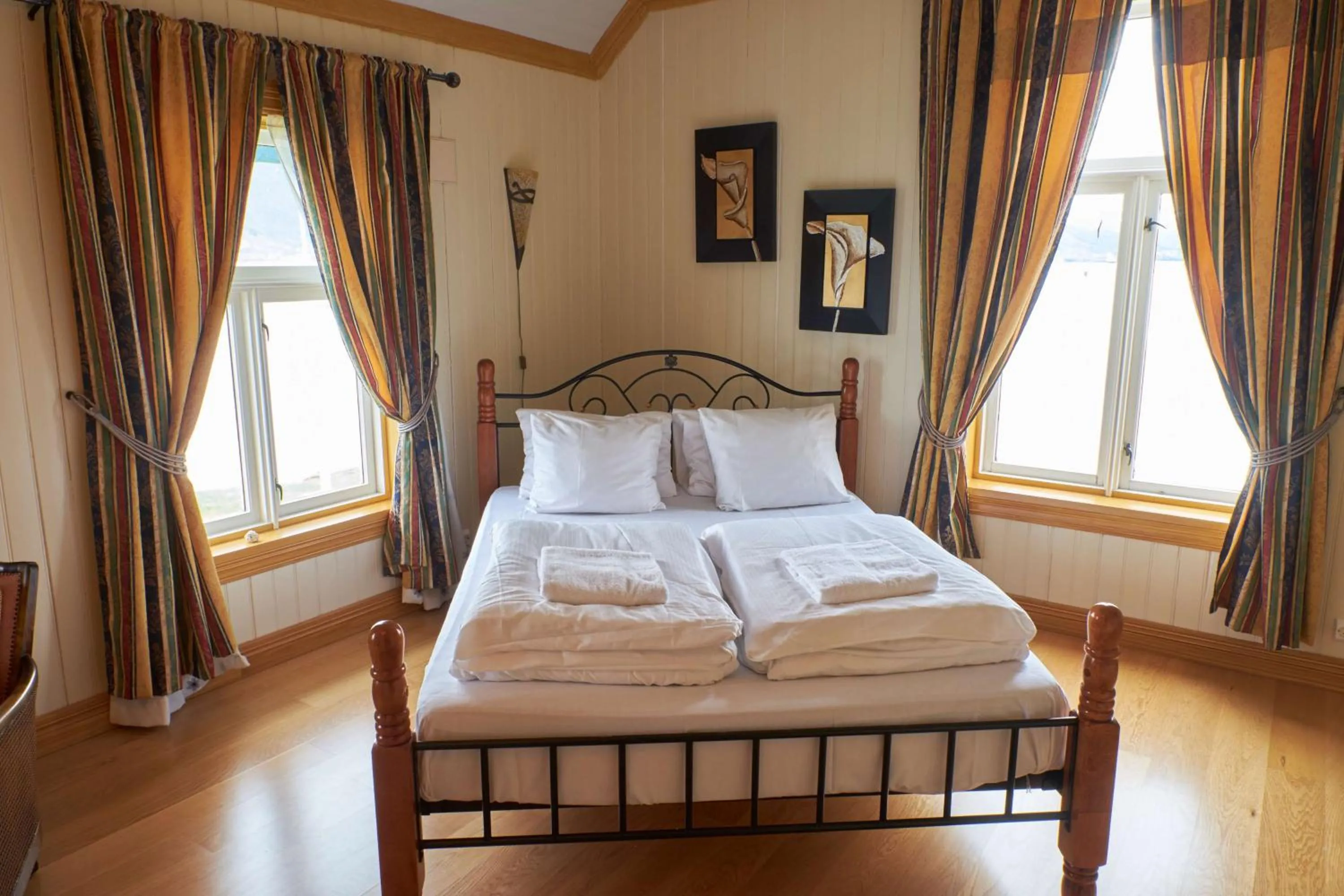 Bedroom, Bed in Sandtorgholmen Hotel - Best Western Signature Collection