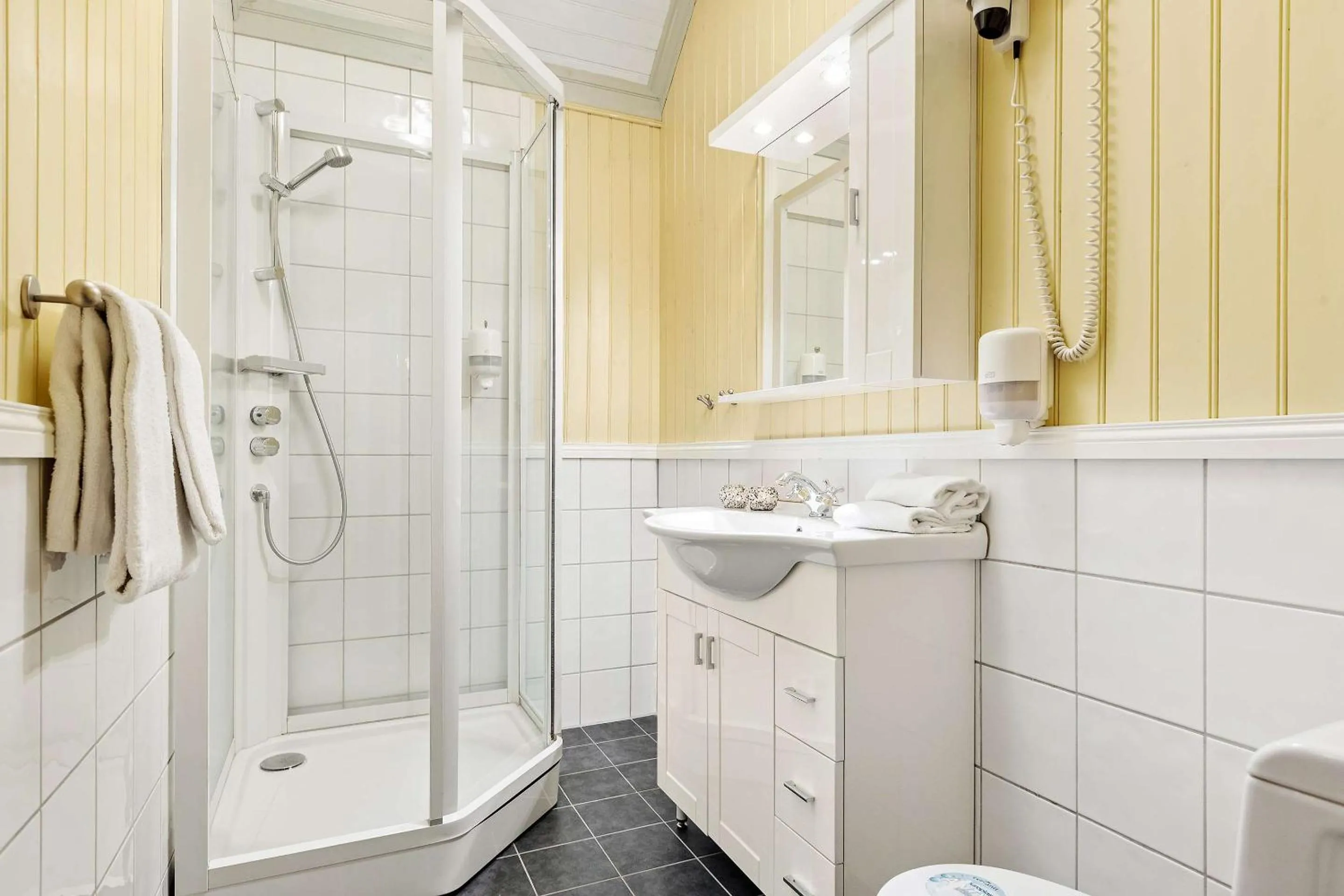 Bedroom in Sandtorgholmen Hotel - Best Western Signature Collection