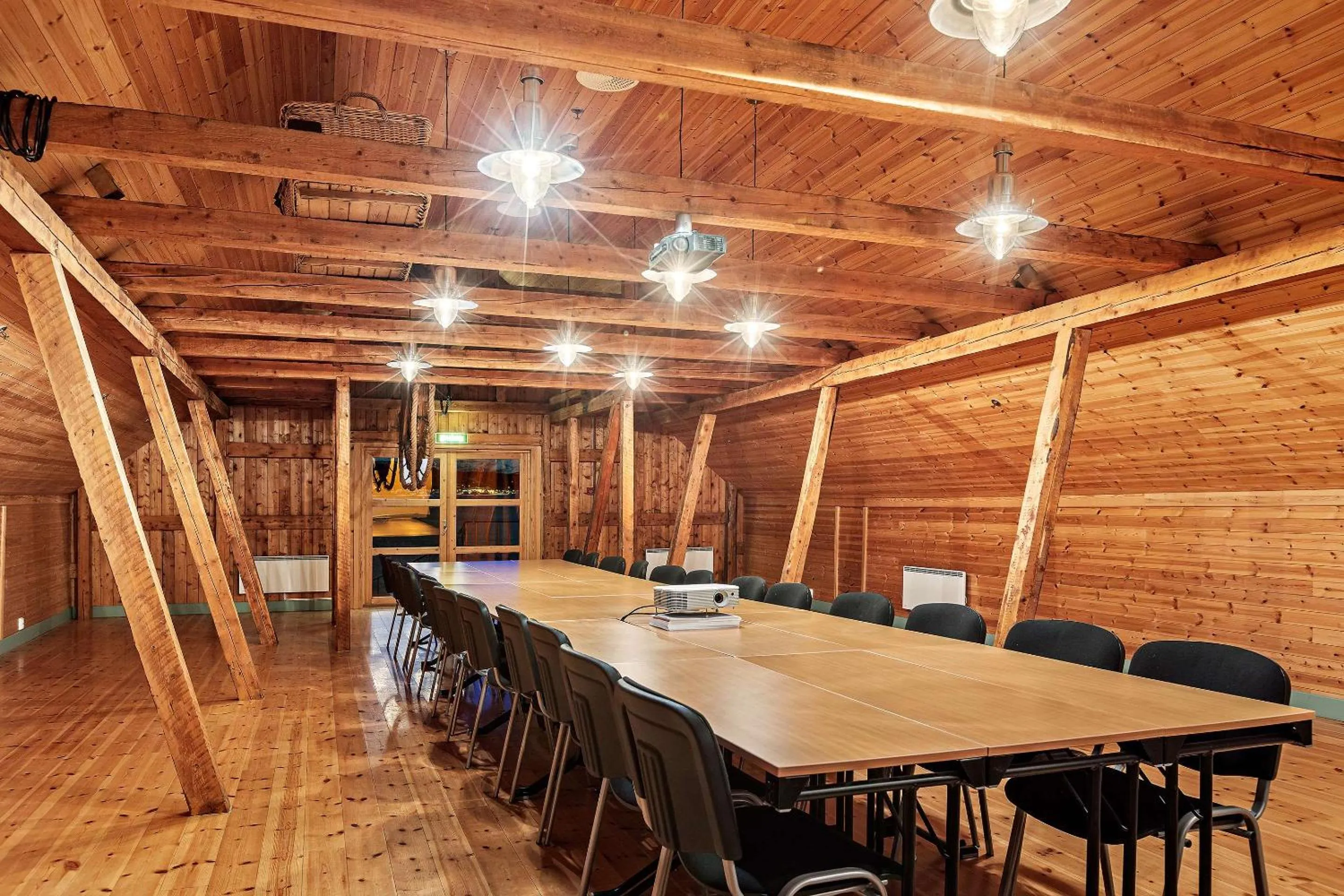 Meeting/conference room in Sandtorgholmen Hotel - Best Western Signature Collection