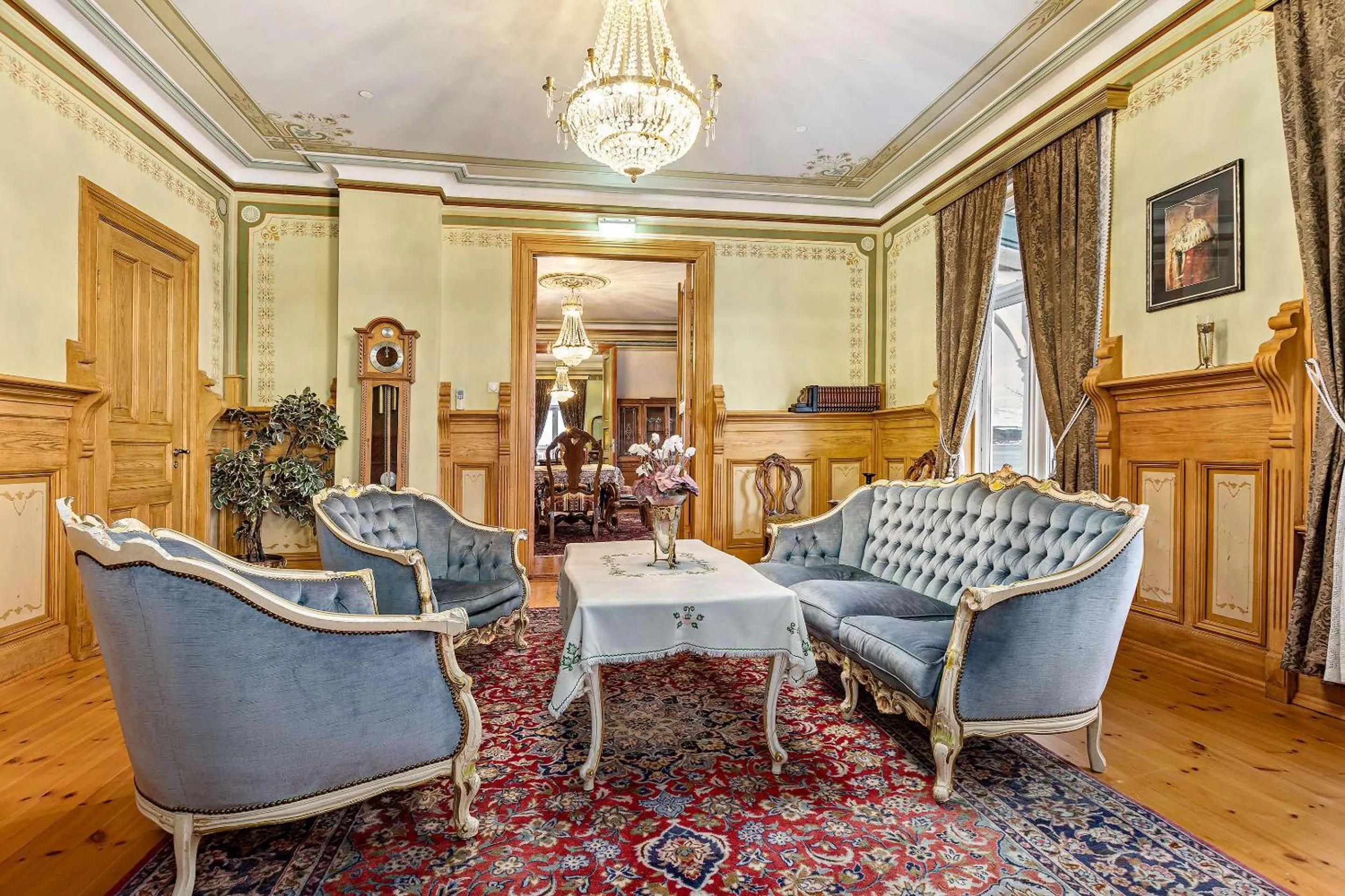 Photo of the whole room in Sandtorgholmen Hotel - Best Western Signature Collection