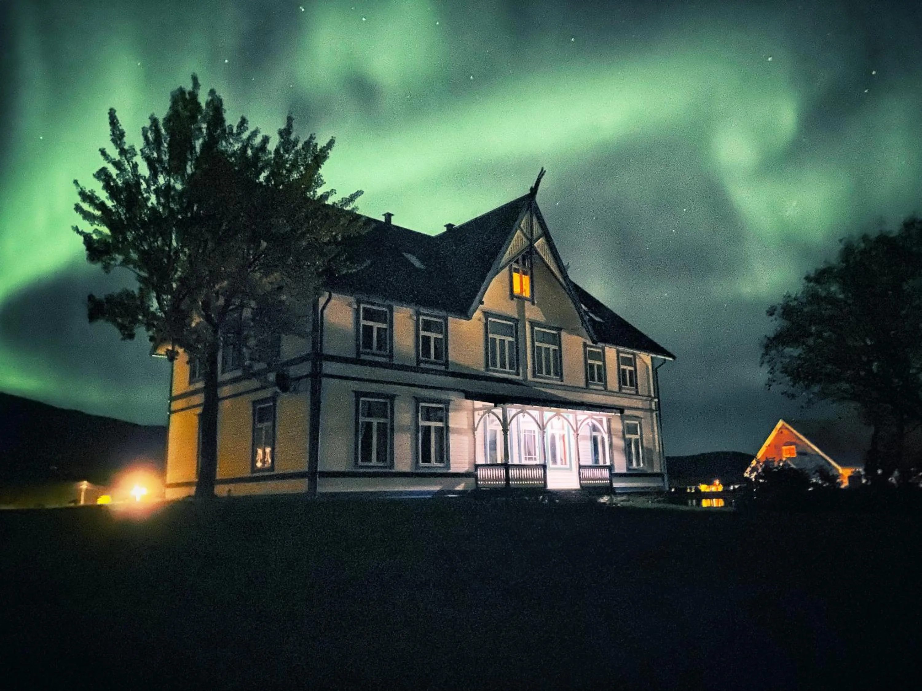 Property building in Sandtorgholmen Hotel - Best Western Signature Collection