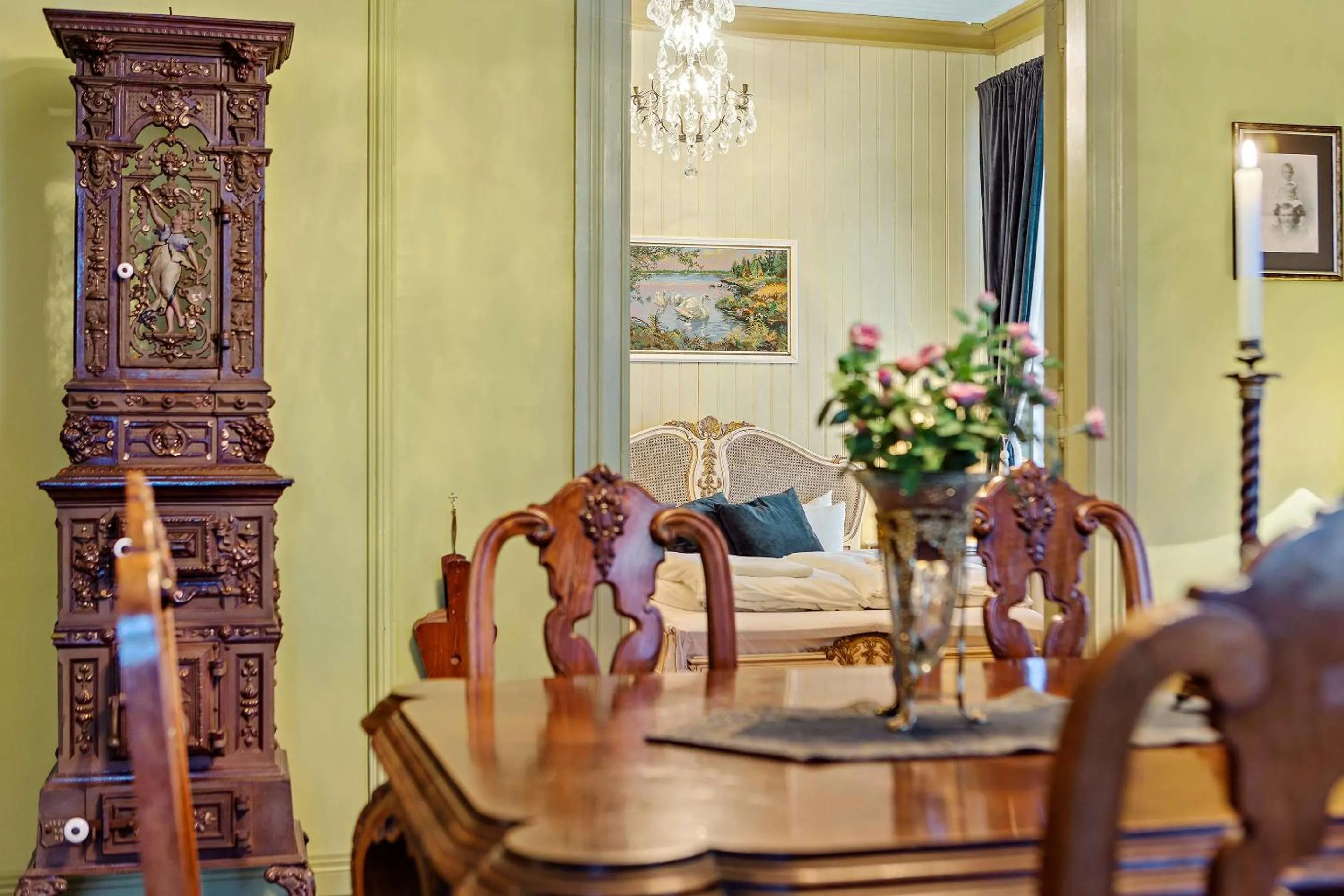 Photo of the whole room in Sandtorgholmen Hotel - Best Western Signature Collection