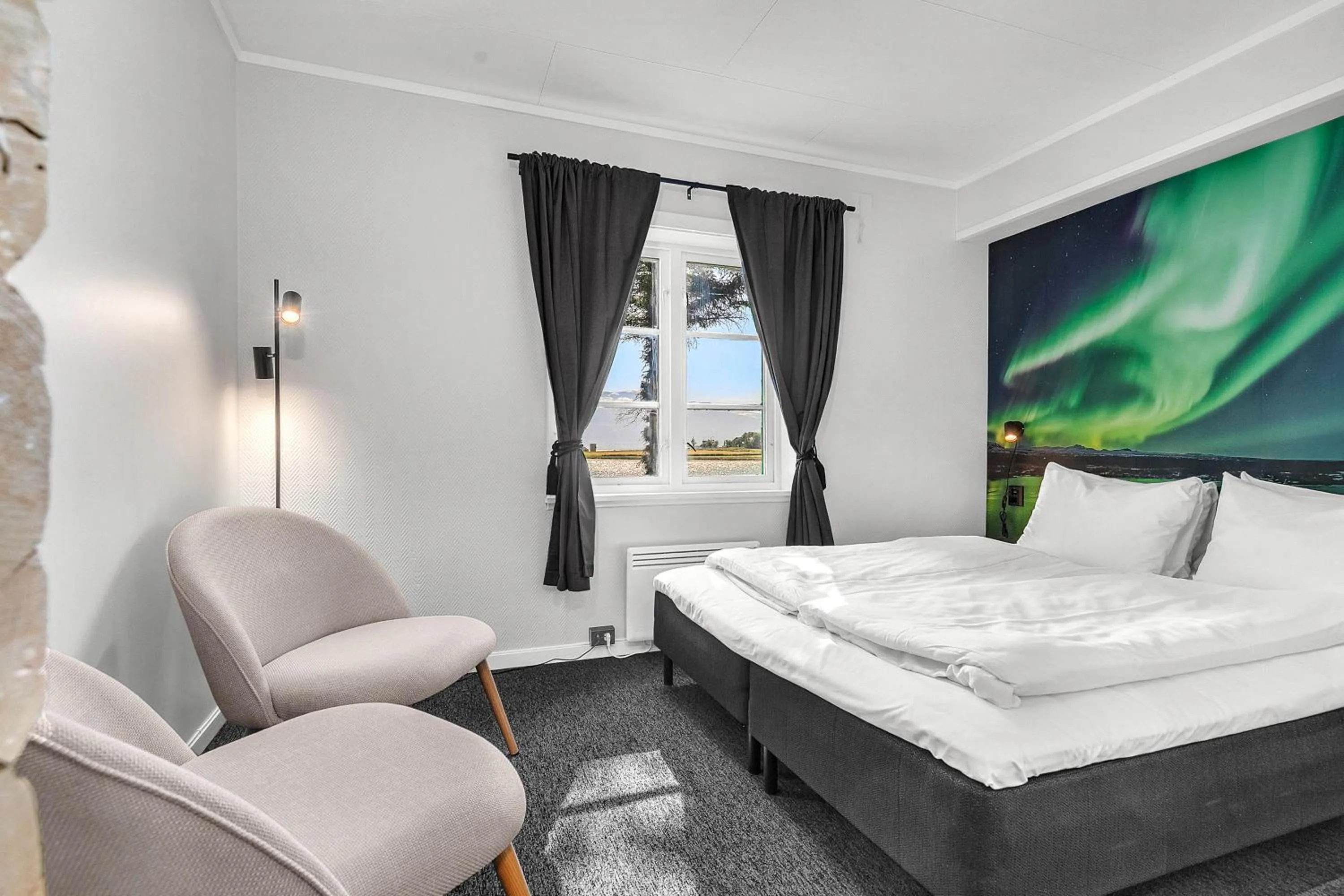 Bed in Sandtorgholmen Hotel - Best Western Signature Collection