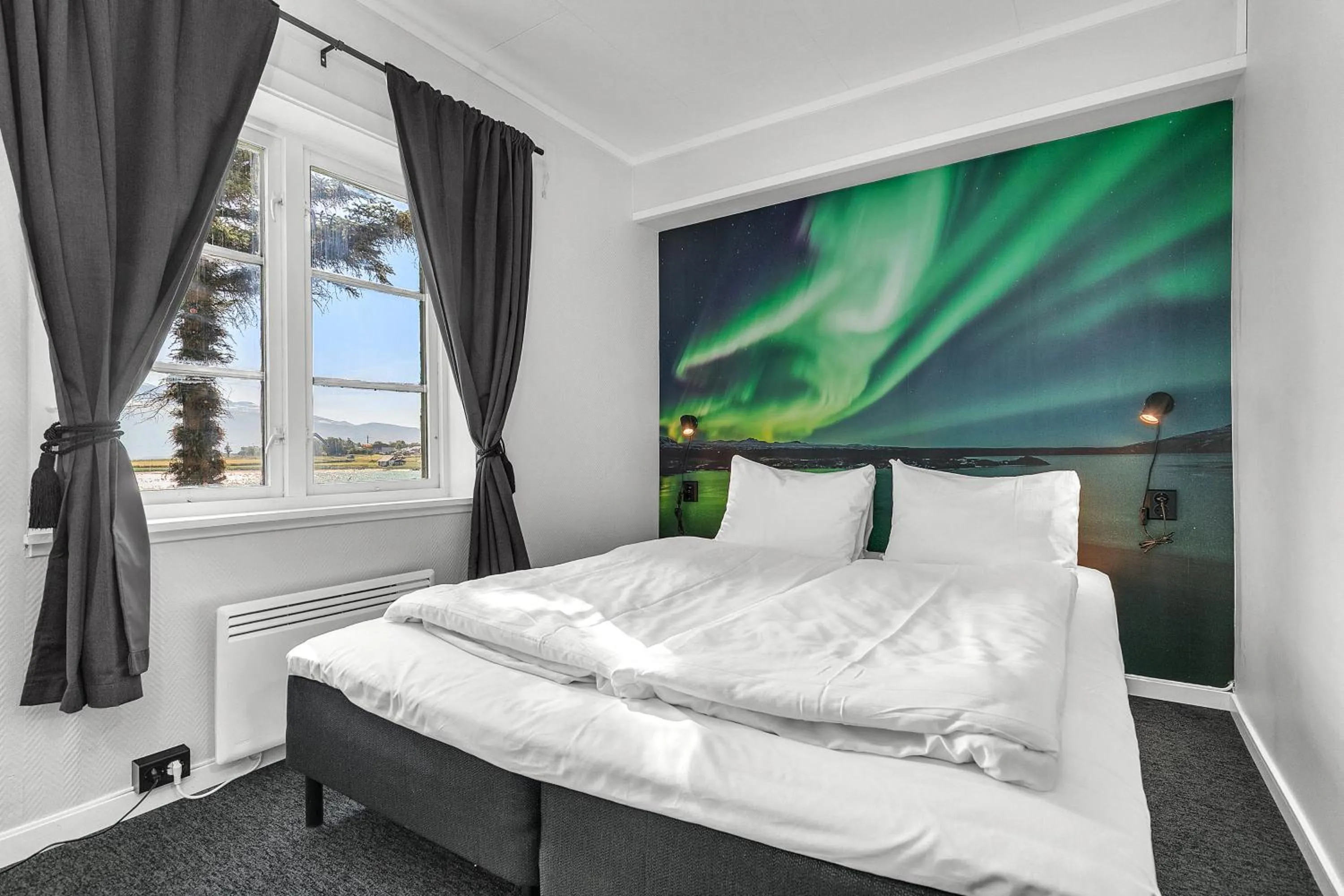 Bed in Sandtorgholmen Hotel - Best Western Signature Collection