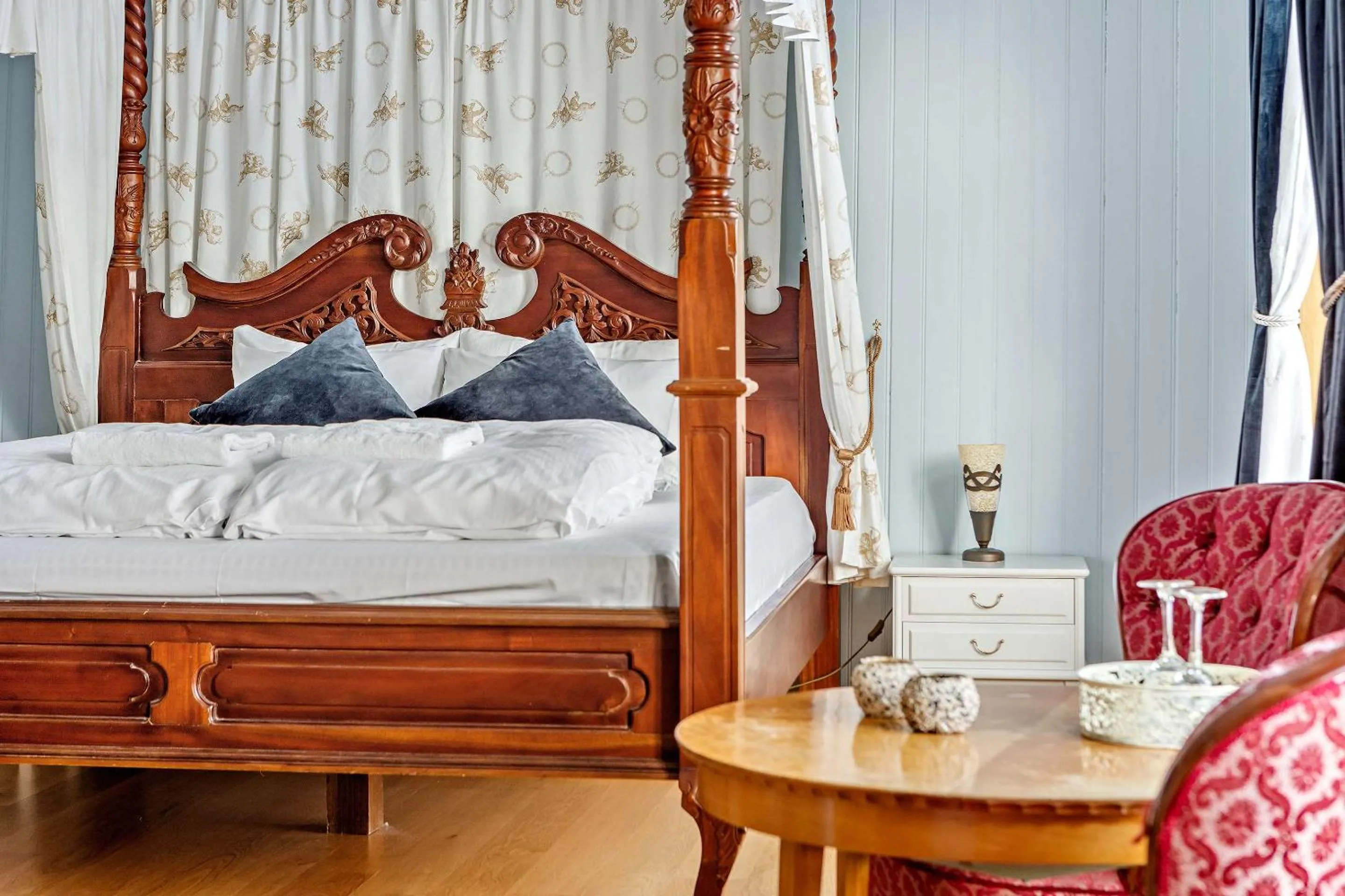 Photo of the whole room, Bed in Sandtorgholmen Hotel - Best Western Signature Collection