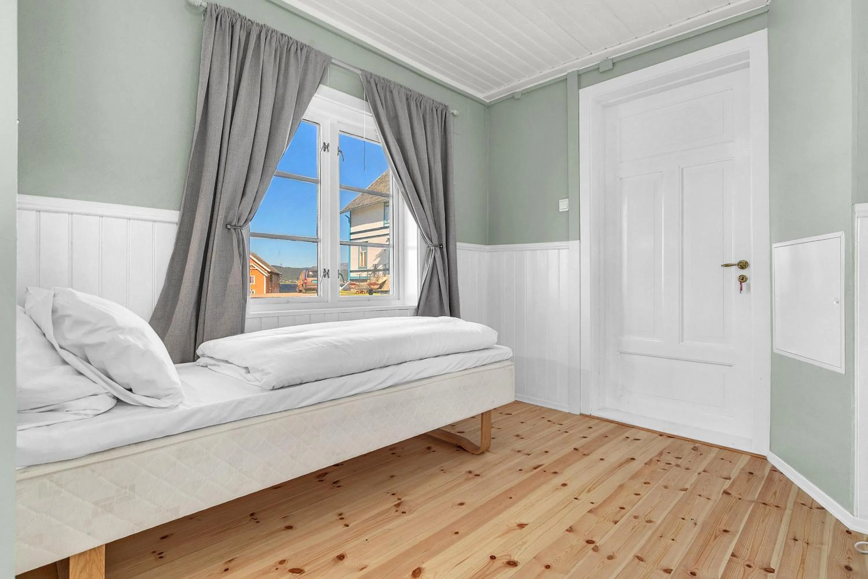 Bed in Sandtorgholmen Hotel - Best Western Signature Collection