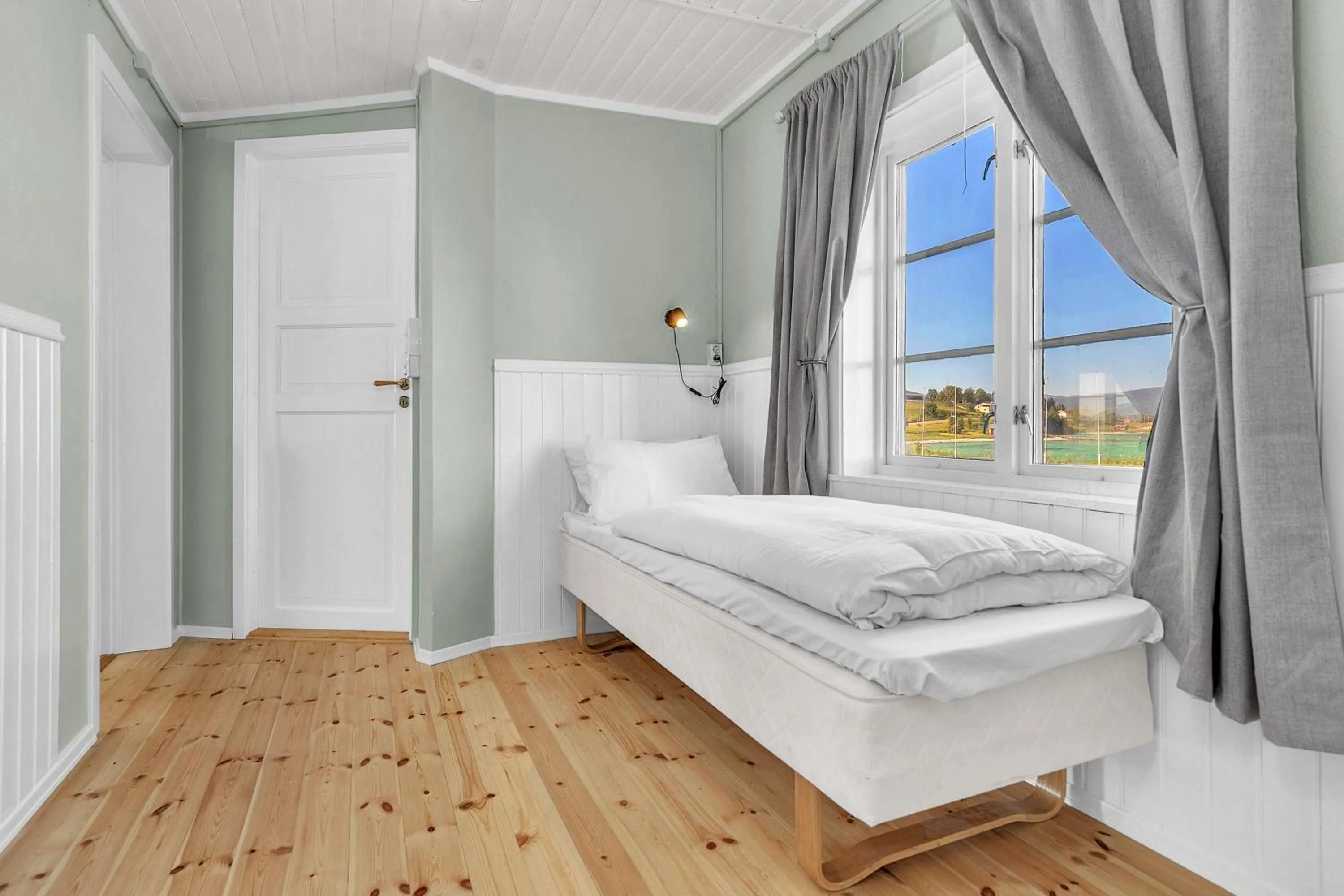 Bed in Sandtorgholmen Hotel - Best Western Signature Collection