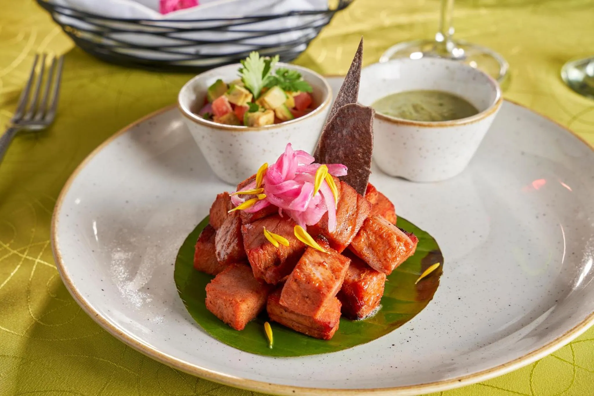 Restaurant/places to eat in El Encanto All Inclusive Resort