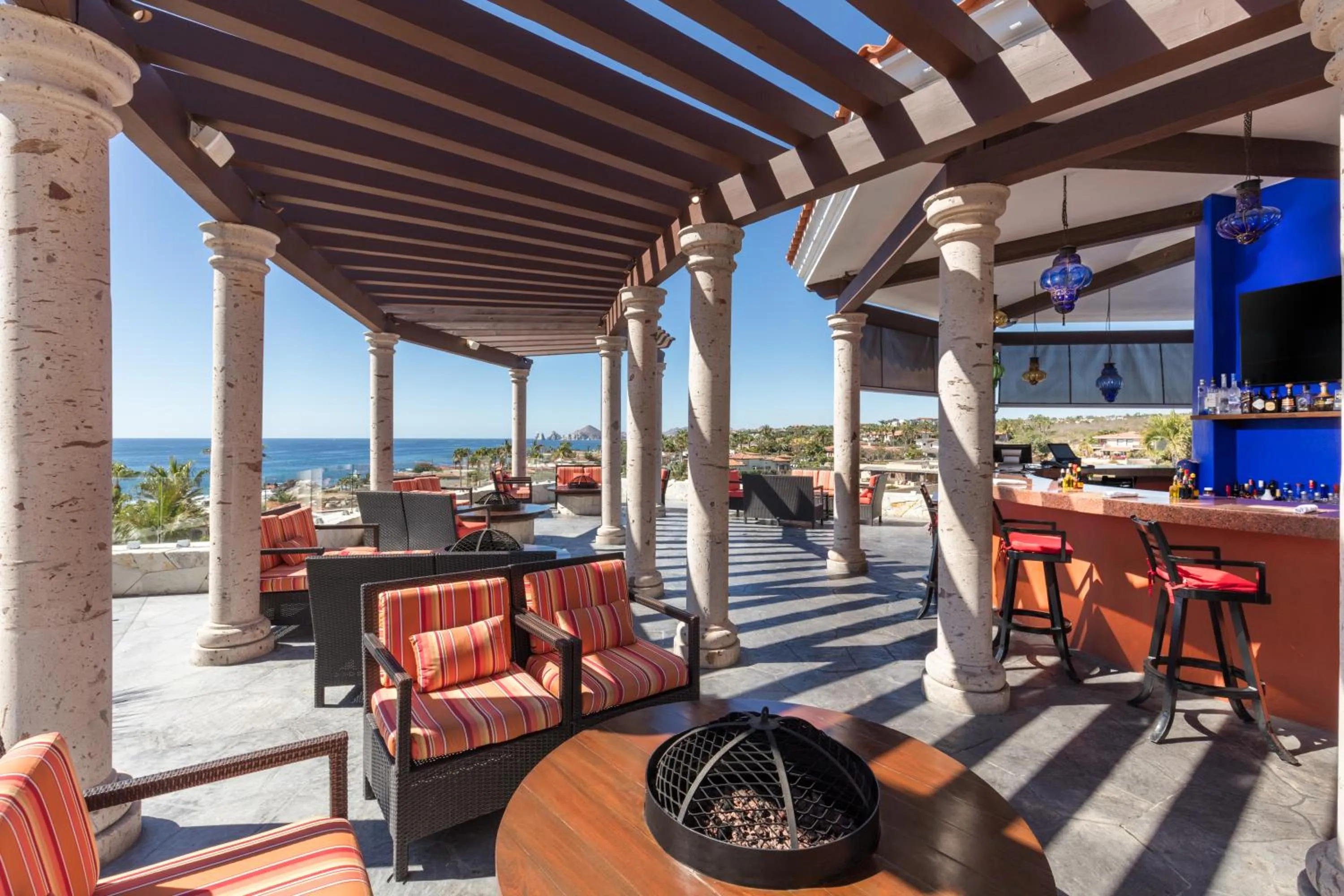 Restaurant/places to eat in El Encanto All Inclusive Resort