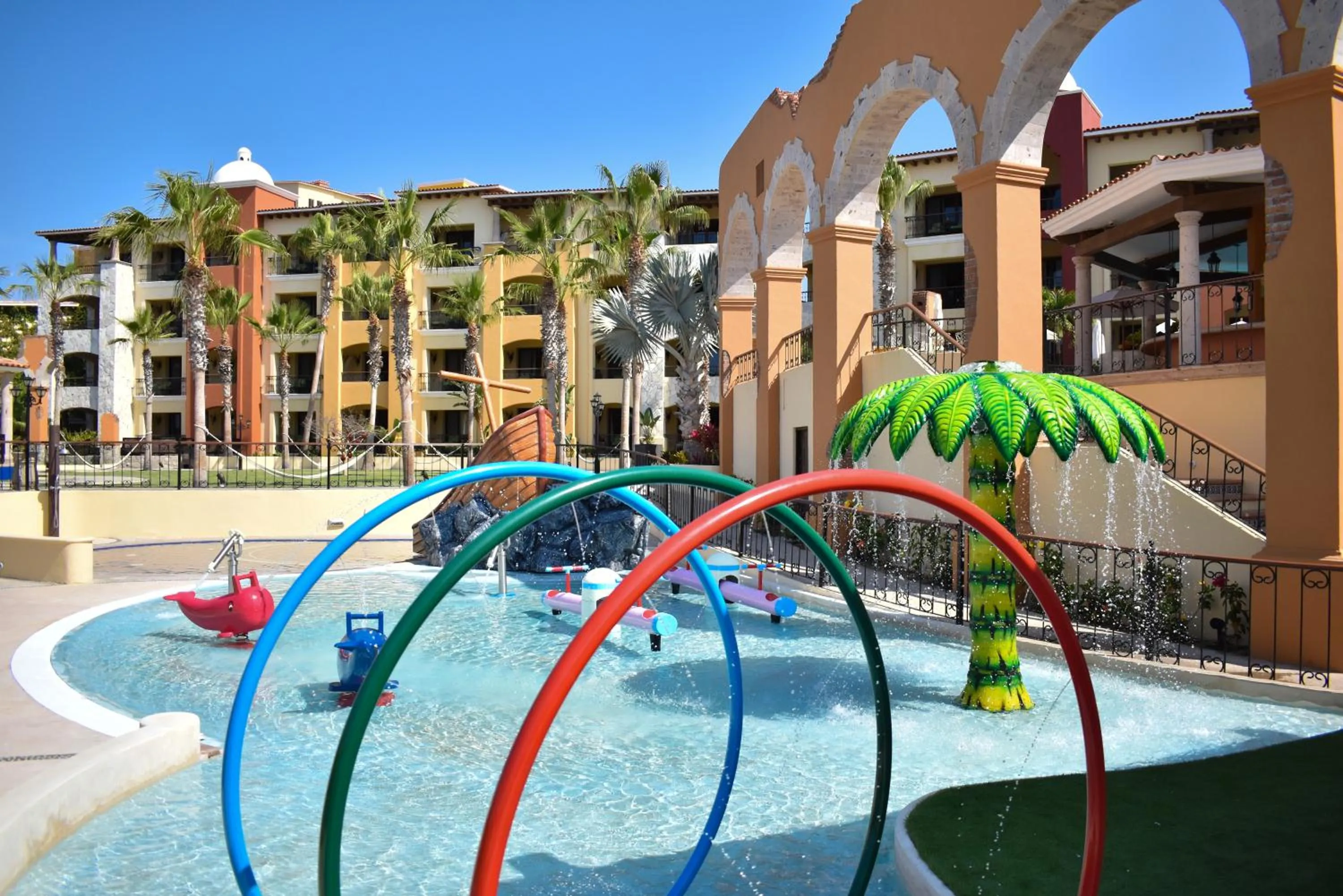 Kids's club in El Encanto All Inclusive Resort