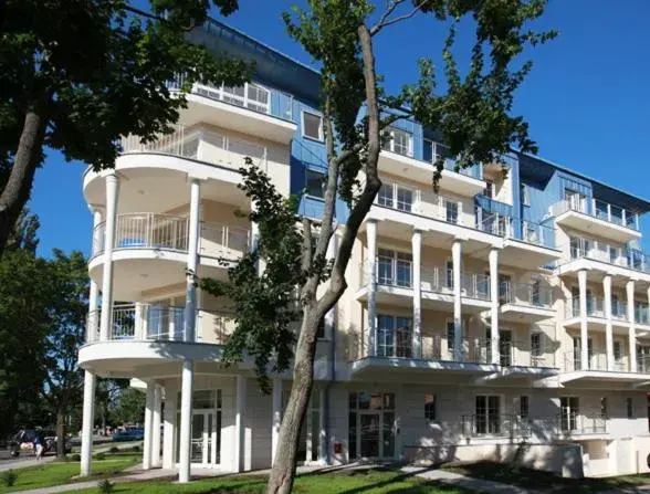 Aparthotel Baltic Spa Aparthotel Baltic Spa