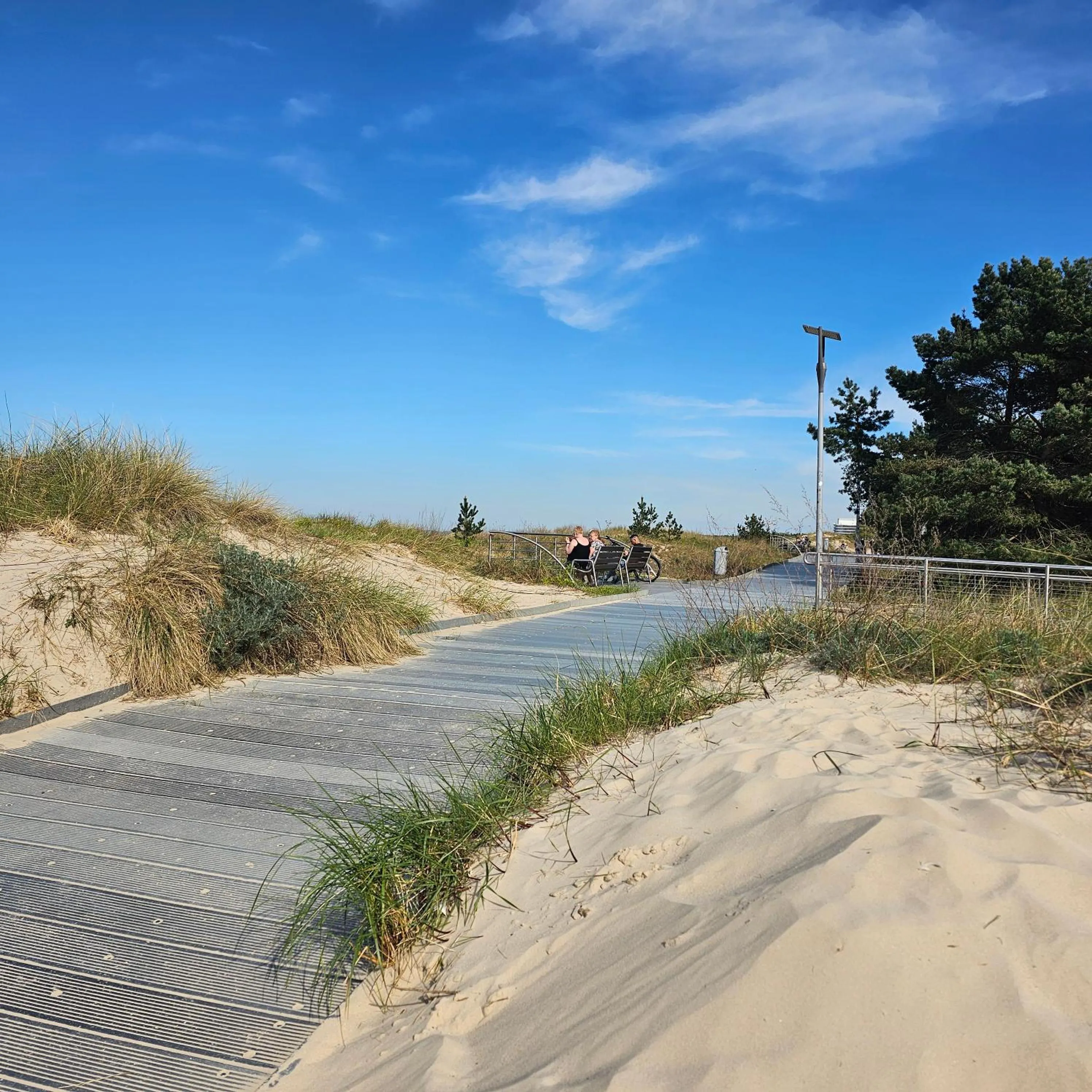 Off site in Aparthotel Baltic Spa