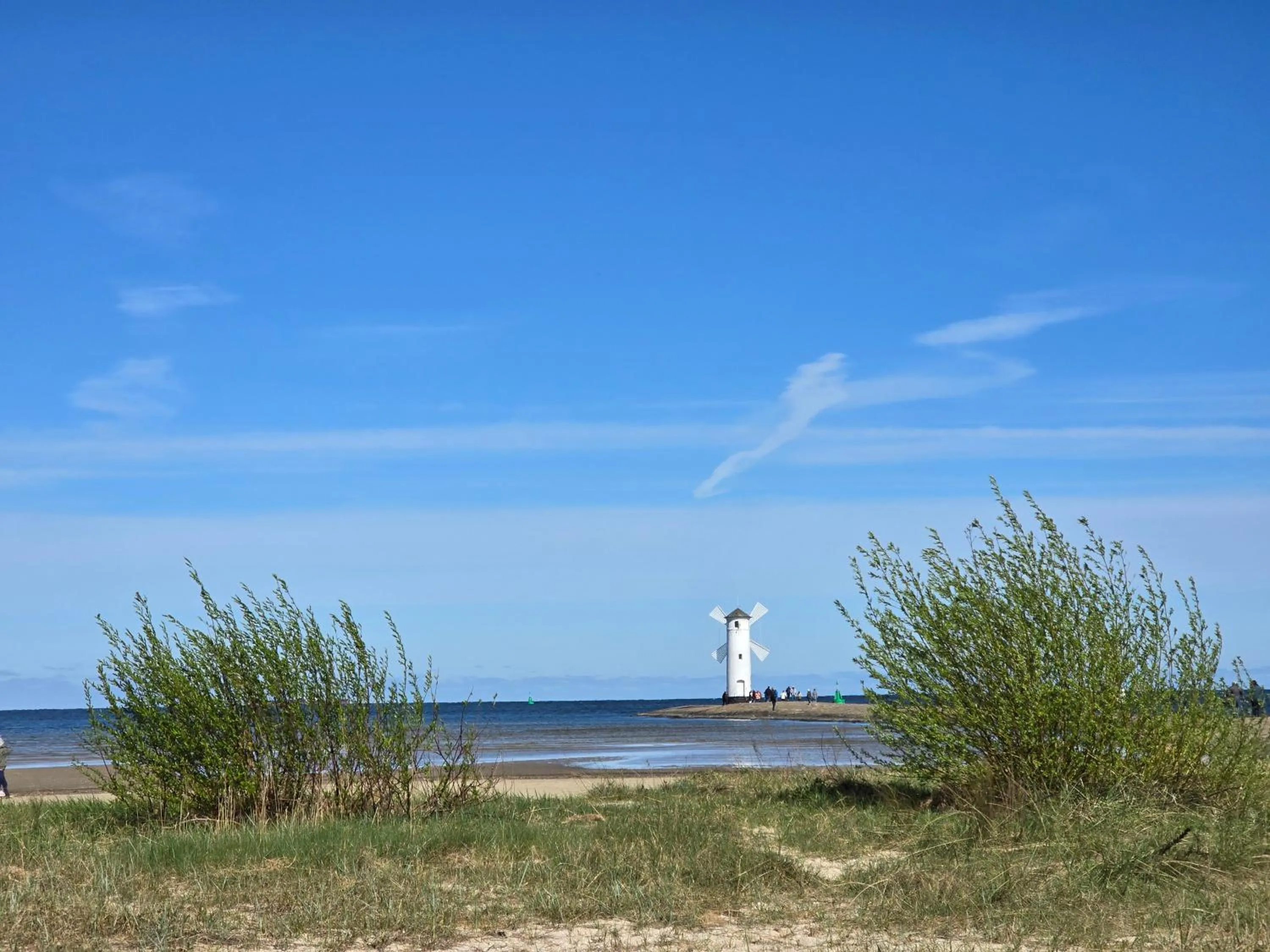 Off site in Aparthotel Baltic Spa