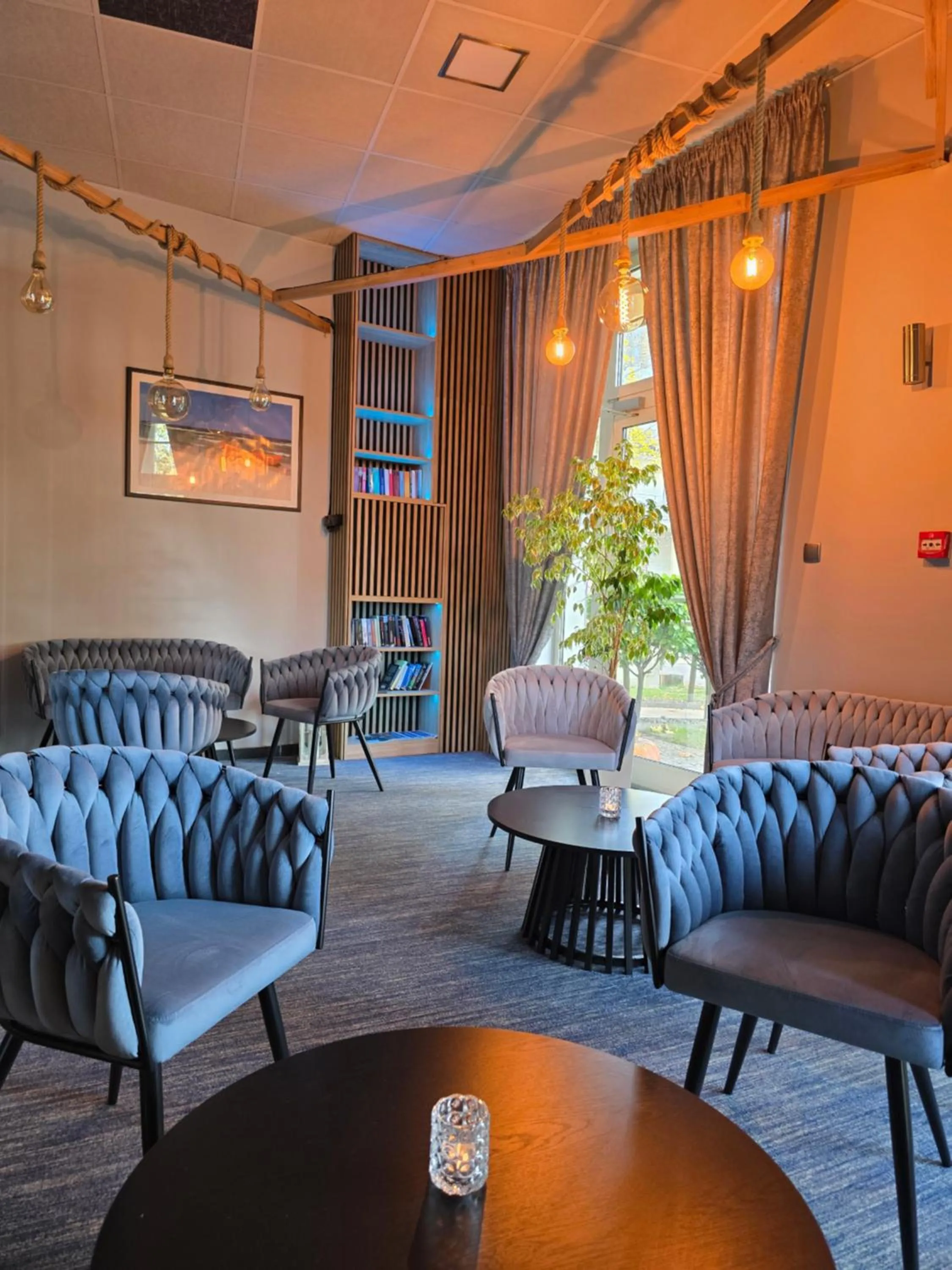 Restaurant/places to eat in Aparthotel Baltic Spa