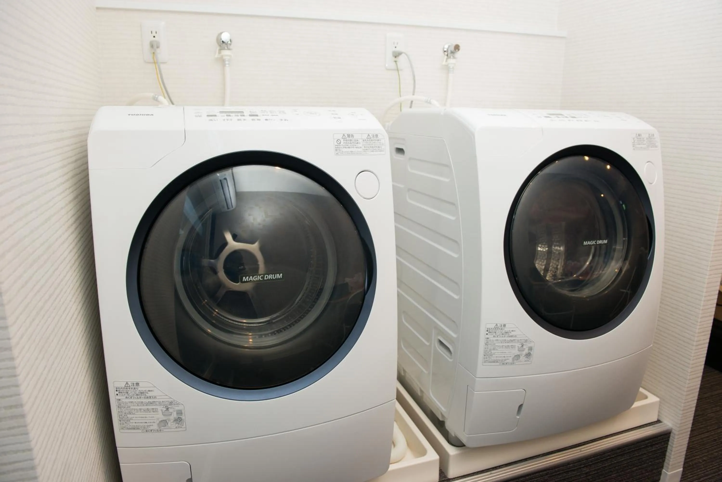 Area and facilities in ETAVIA Yufuinekimae