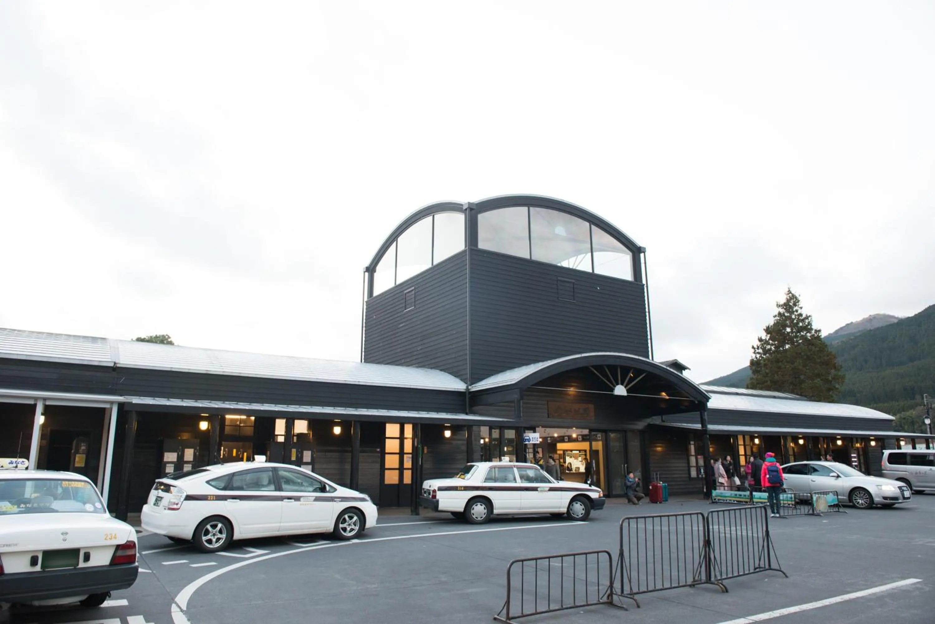 Off site in ETAVIA Yufuinekimae