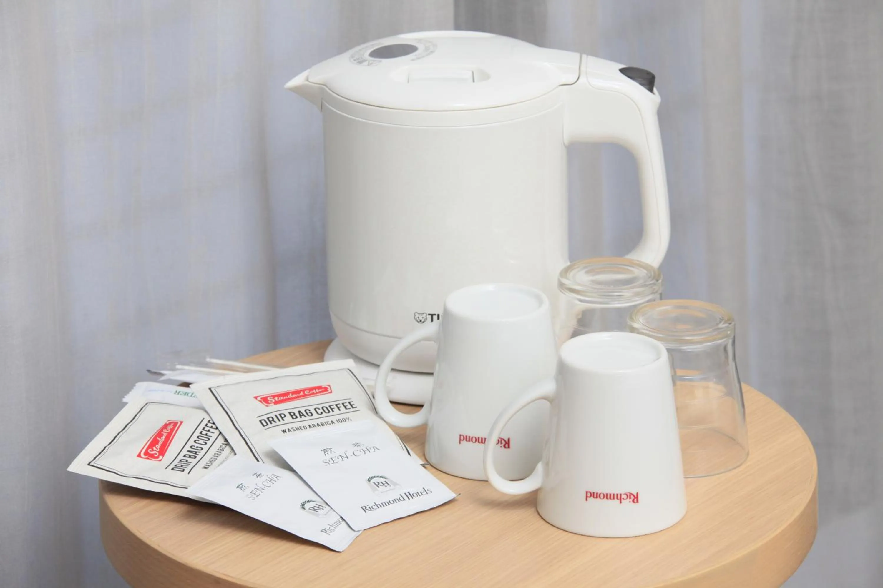 Decorative detail in Richmond Hotel Himeji