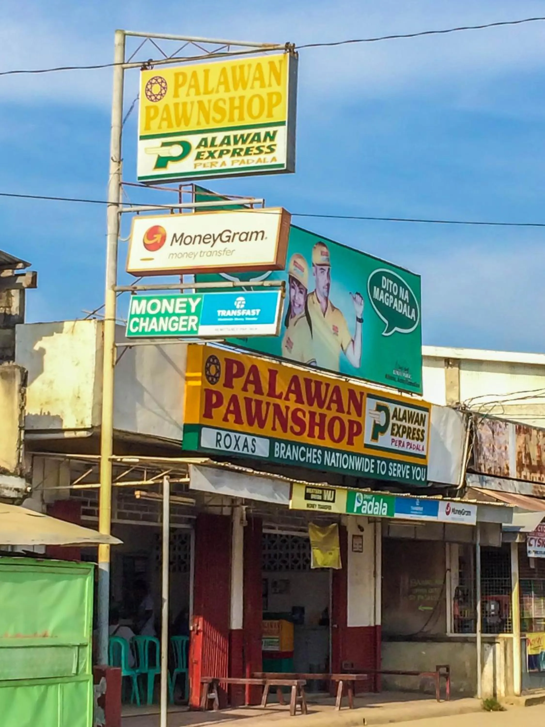 Supermarket/grocery shop in Ocean Manor Inn