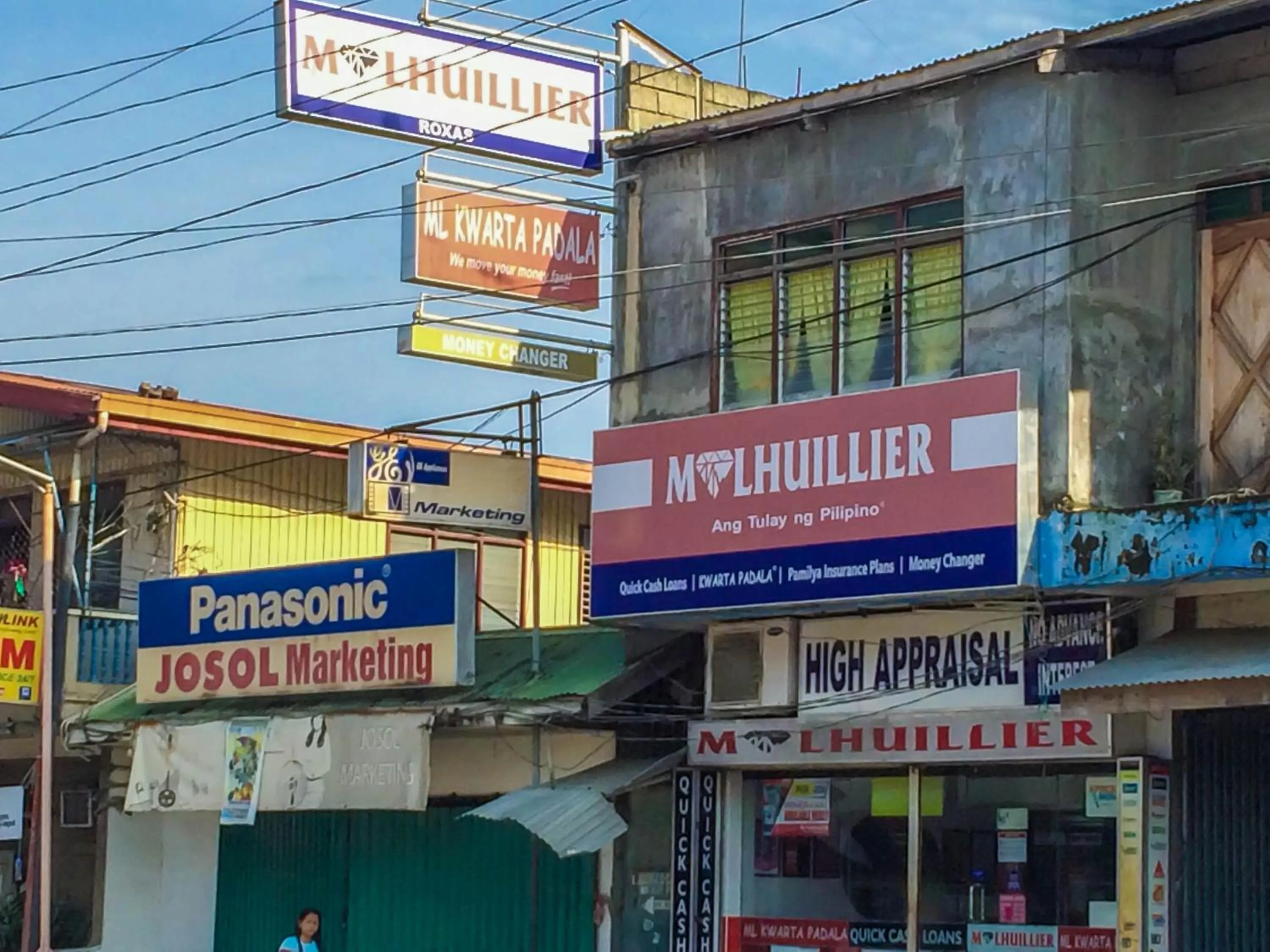 Neighbourhood in Ocean Manor Inn