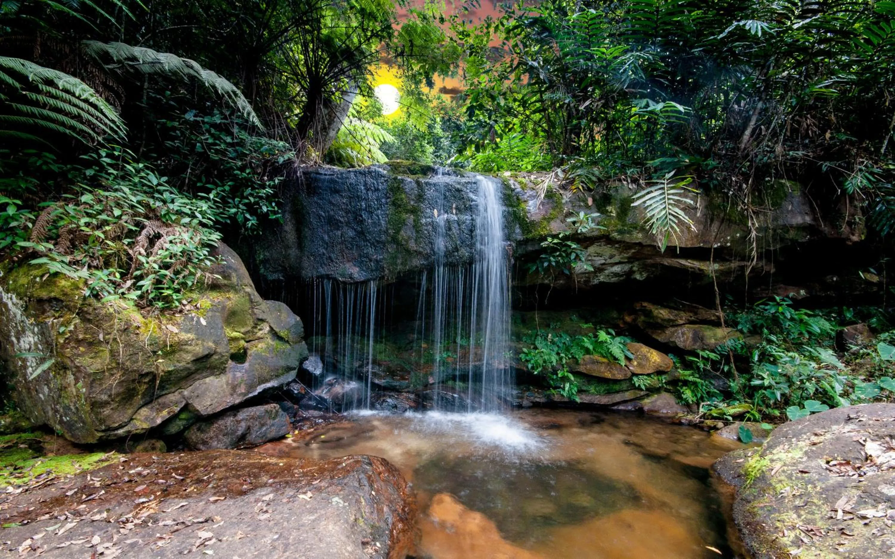 Nearby landmark in Le Bokor Palace