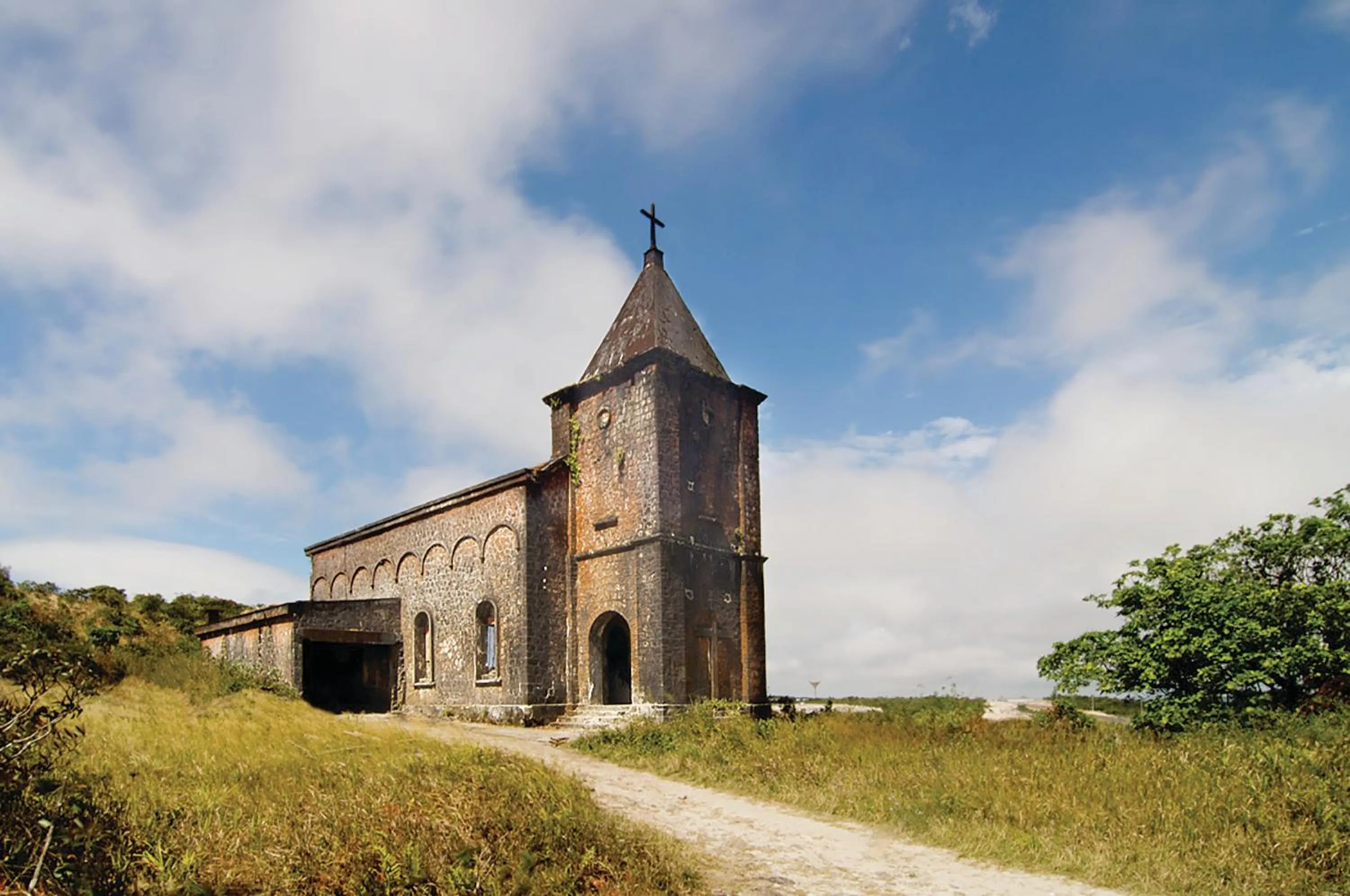 View (from property/room) in Le Bokor Palace