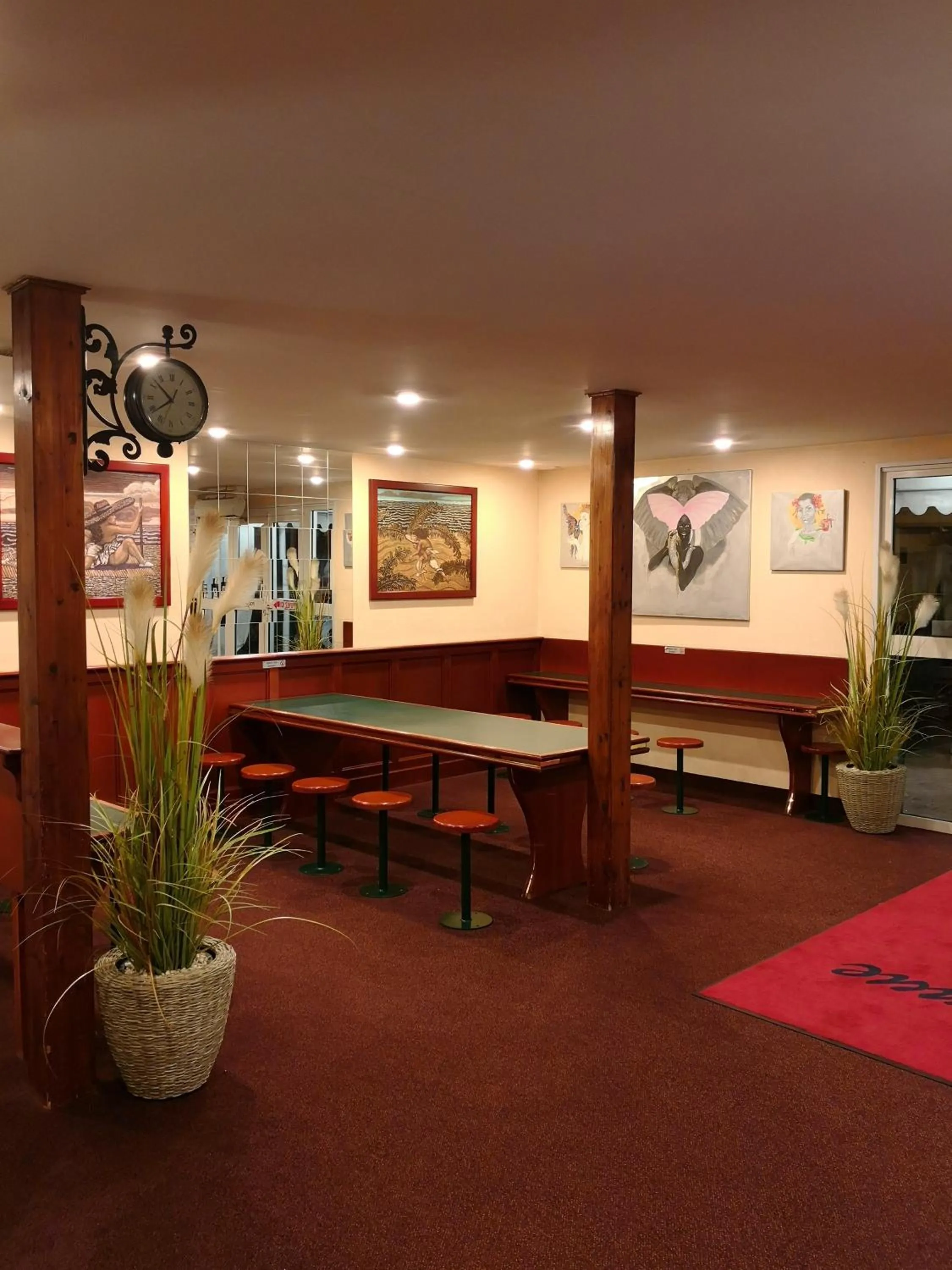 Dining area in Quick Palace St Jean De Vedas - A709