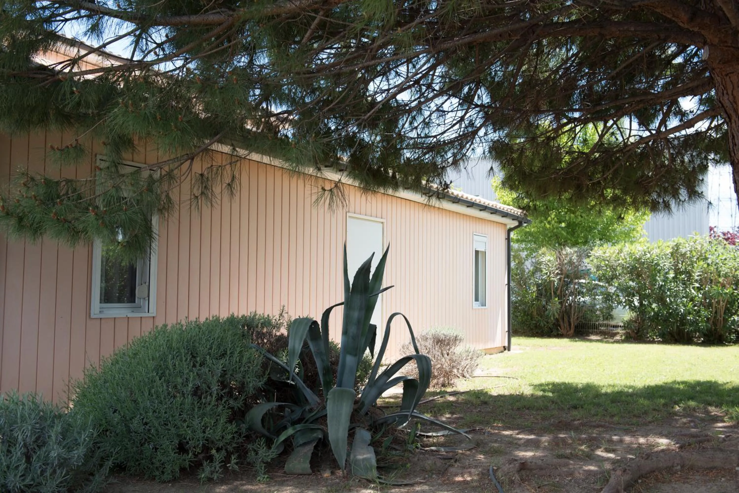 Garden in Quick Palace St Jean De Vedas - A709