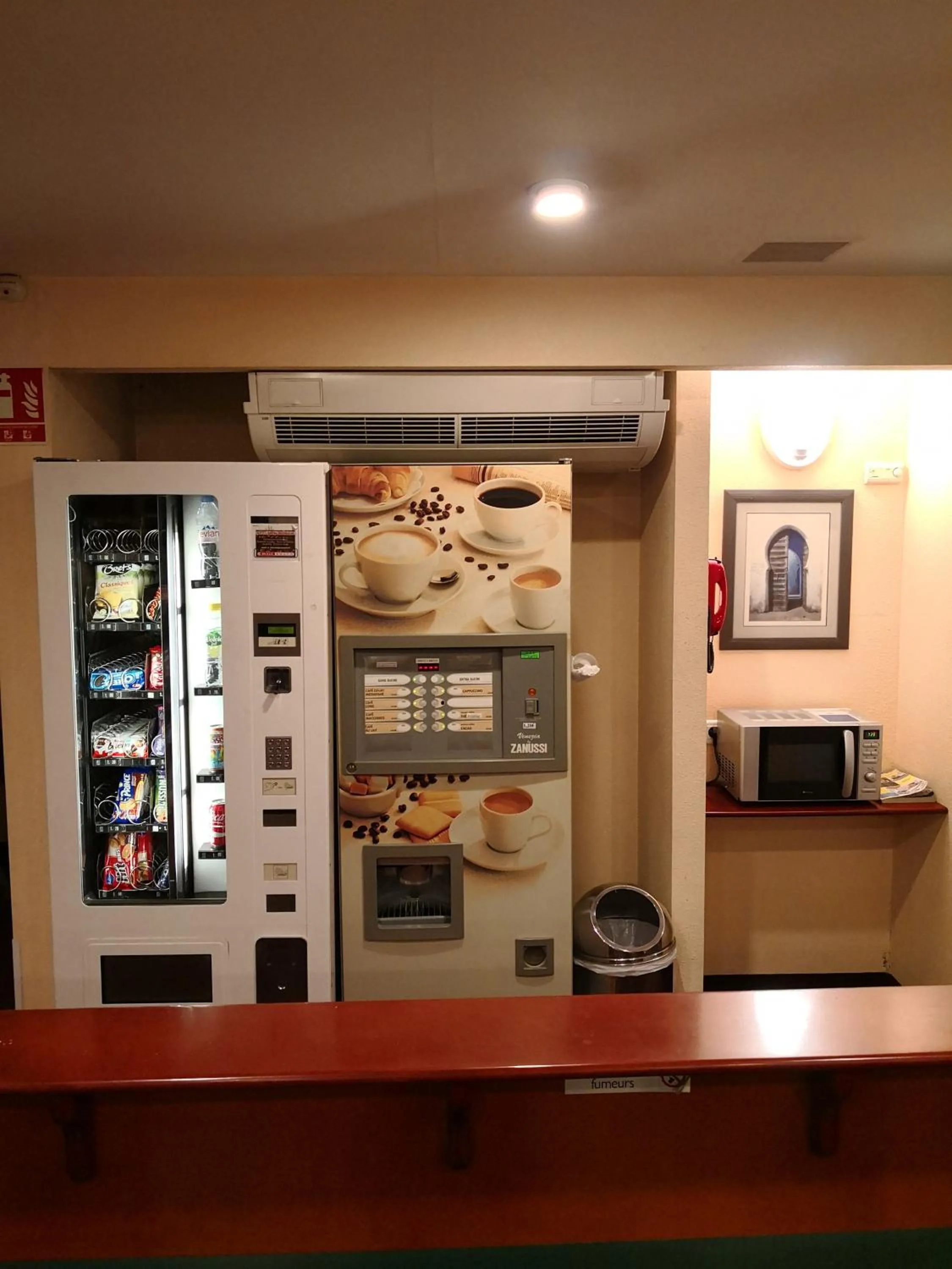 Lobby or reception in Quick Palace St Jean De Vedas - A709