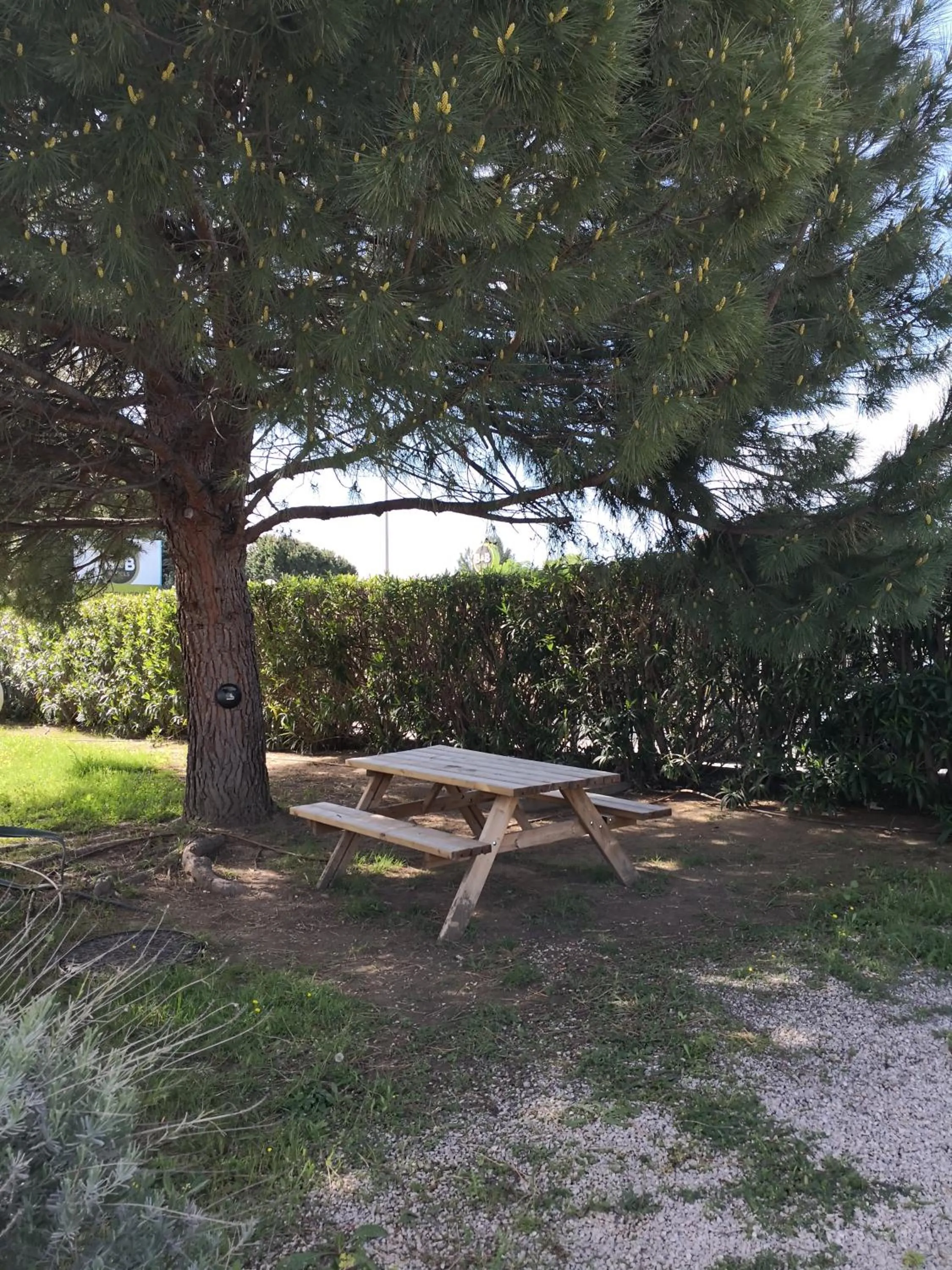 Garden in Quick Palace St Jean De Vedas - A709