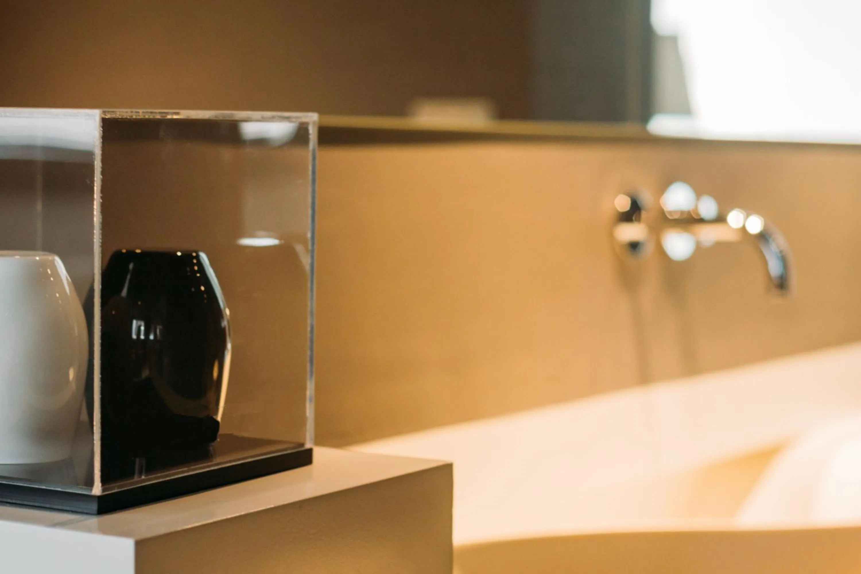 Decorative detail in Boutique Hotel Valsabbion