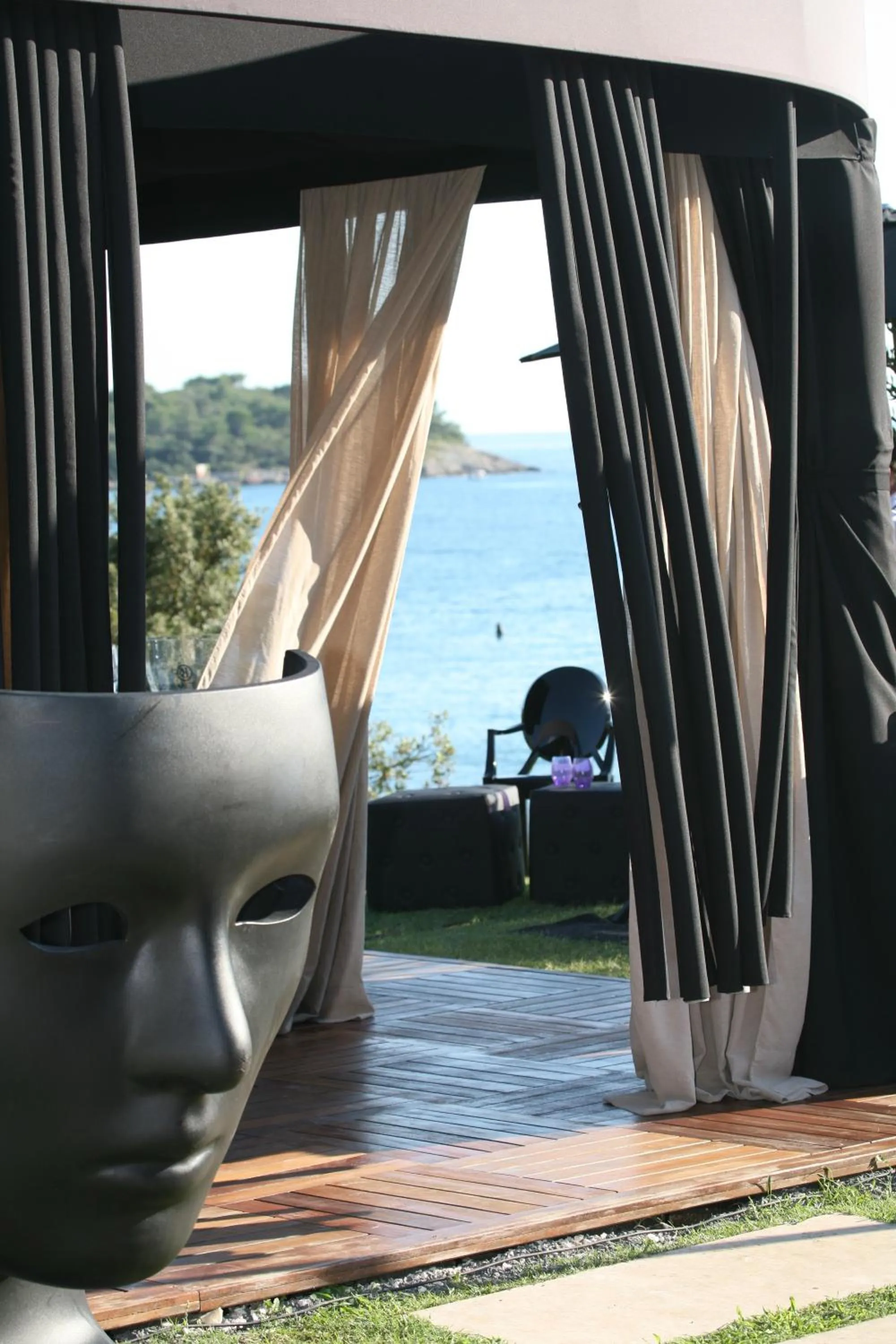 Facade/entrance in Boutique Hotel Valsabbion