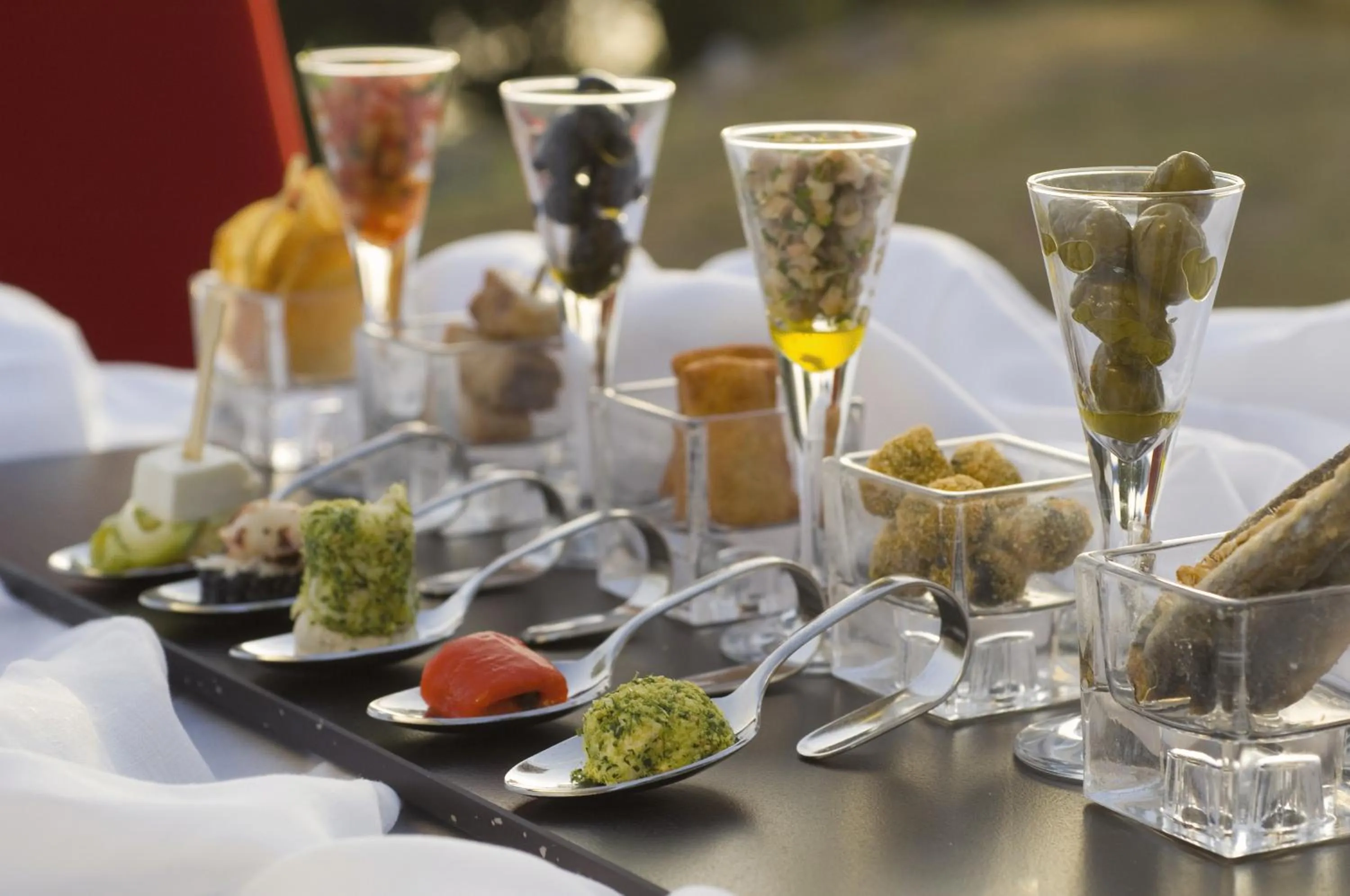 Food close-up in Boutique Hotel Valsabbion