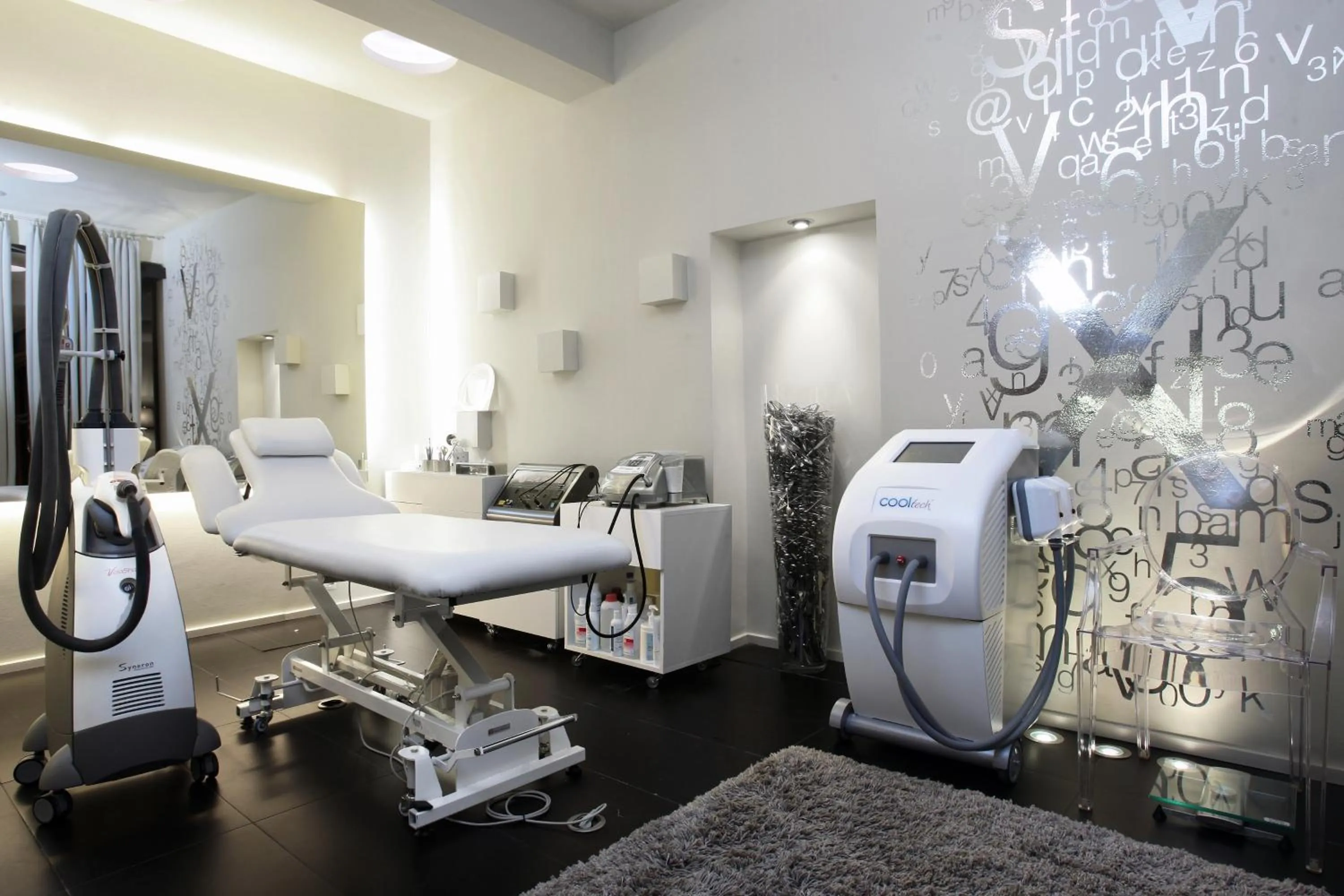 Spa and wellness centre/facilities in Boutique Hotel Valsabbion