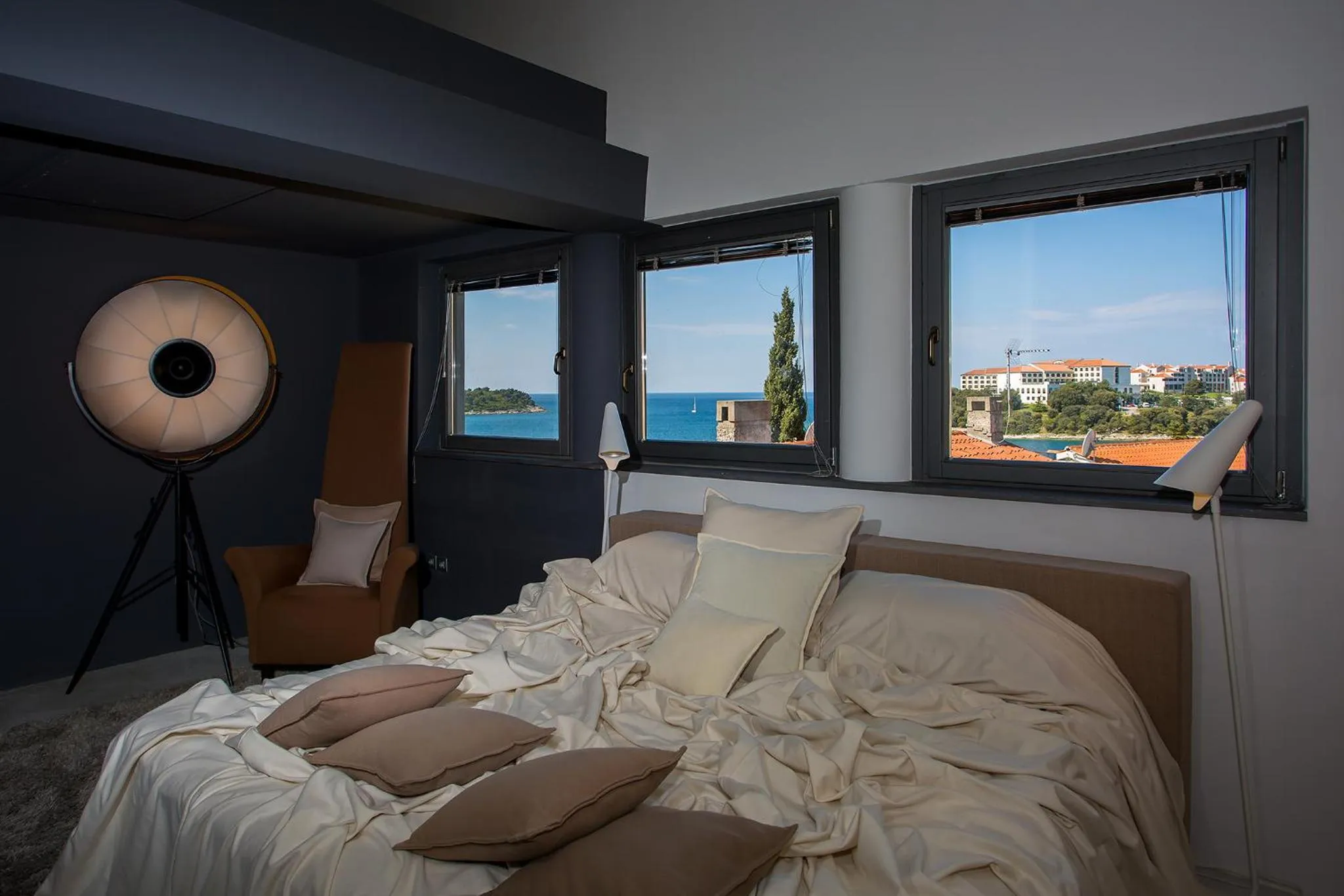 Bed in Boutique Hotel Valsabbion