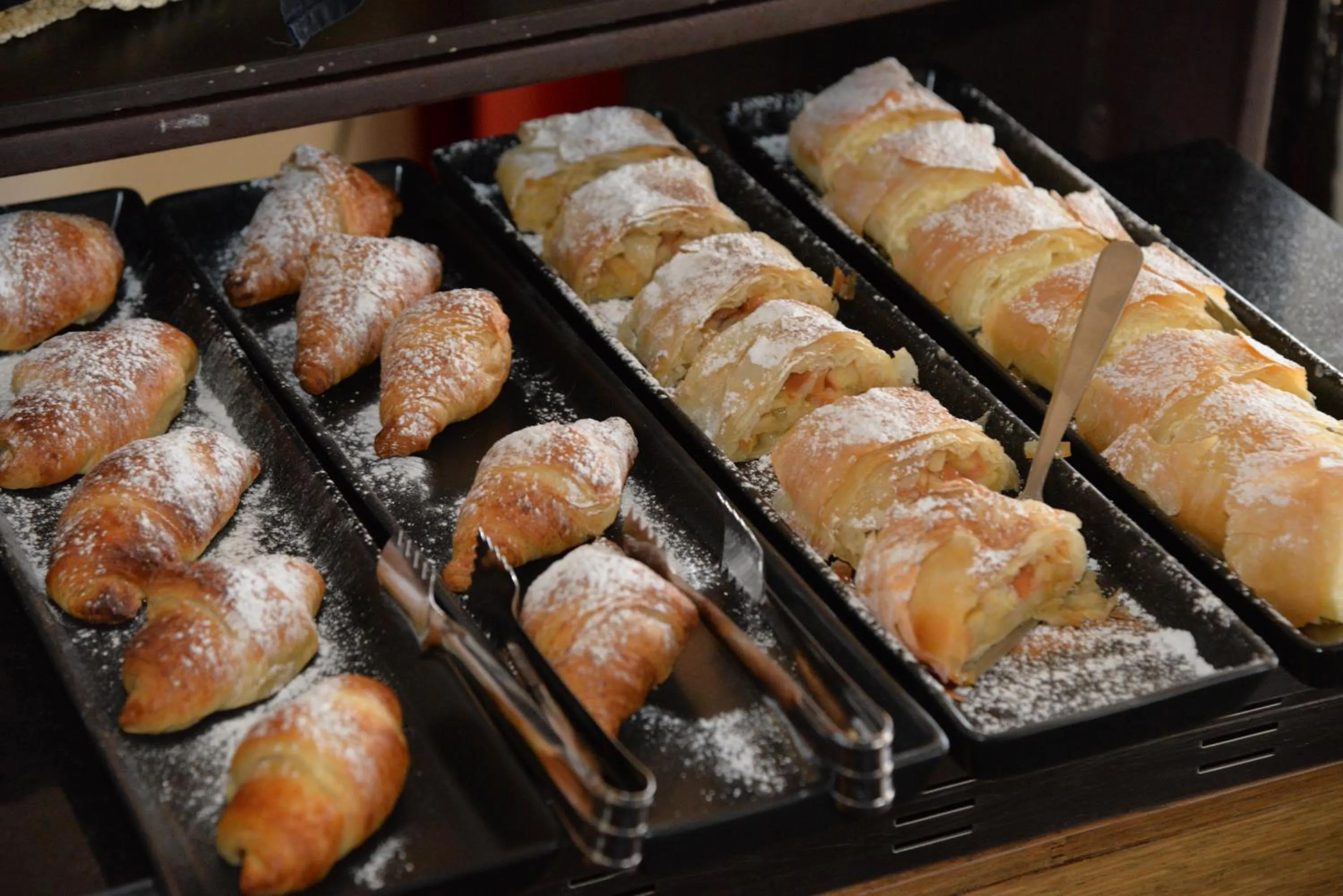 Food close-up in Boutique Hotel Valsabbion