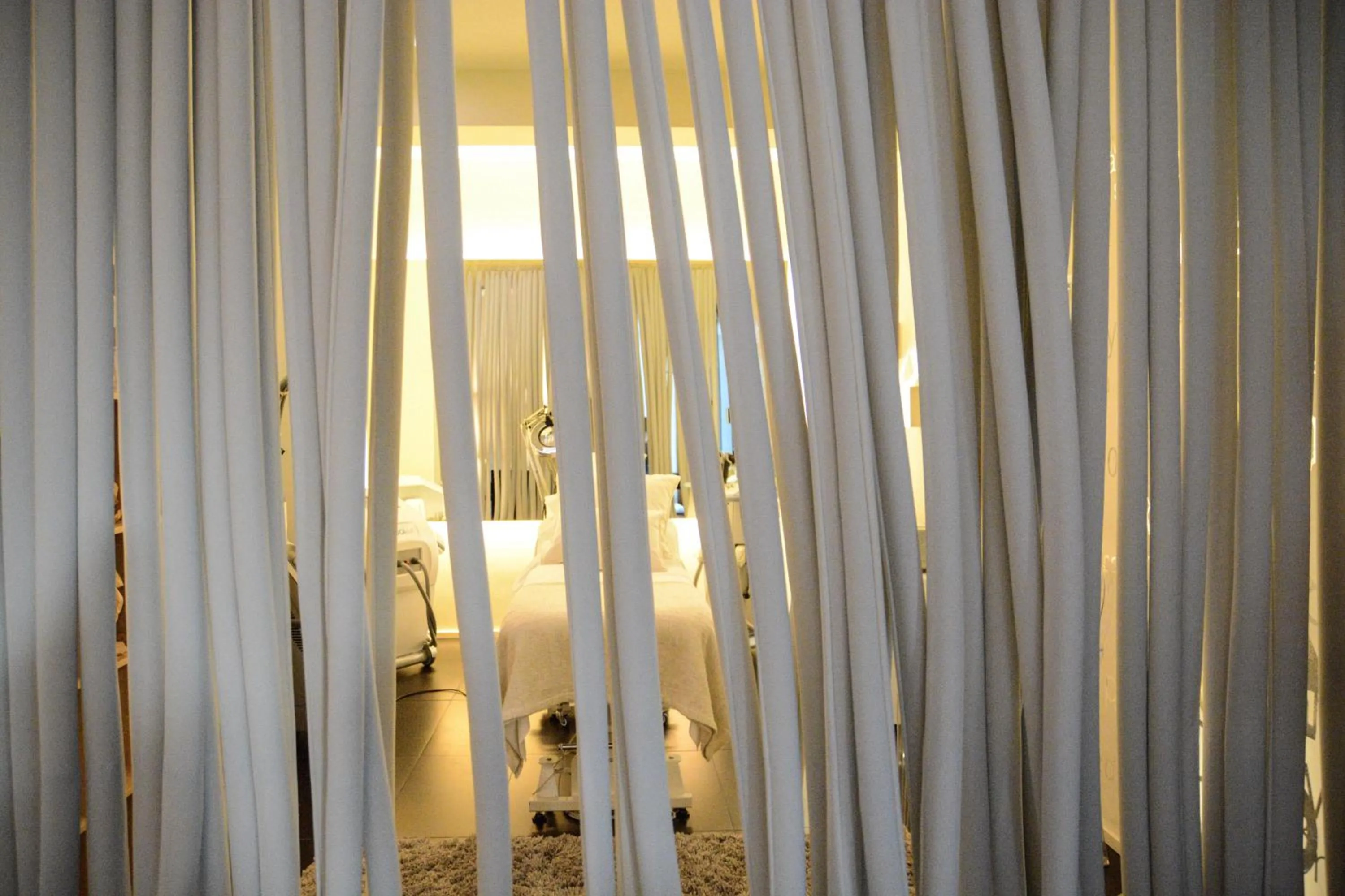 Spa and wellness centre/facilities in Boutique Hotel Valsabbion