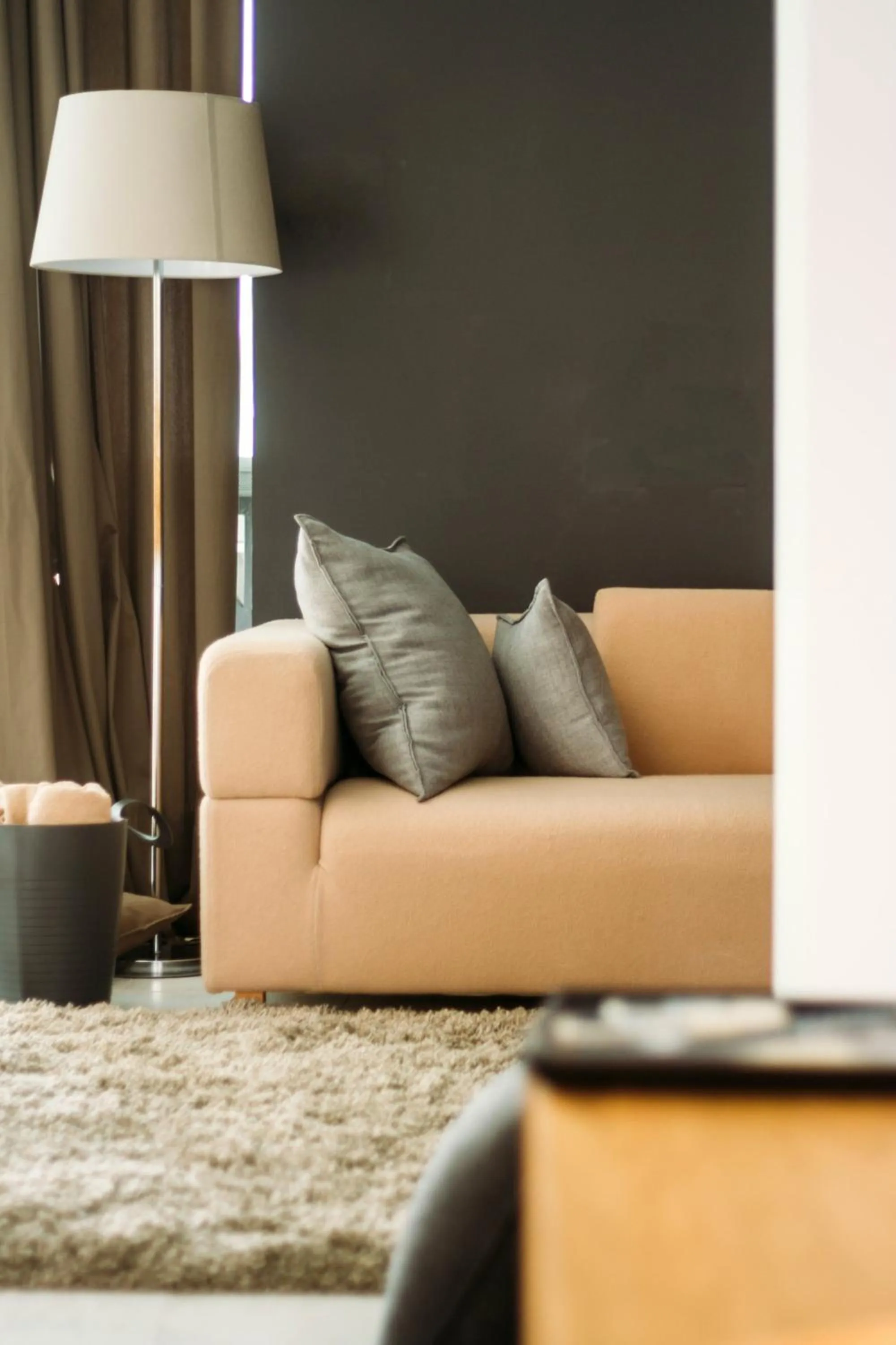 Decorative detail in Boutique Hotel Valsabbion