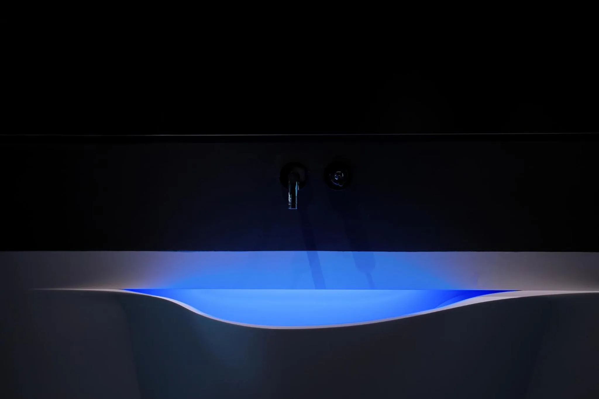 Bathroom in Boutique Hotel Valsabbion