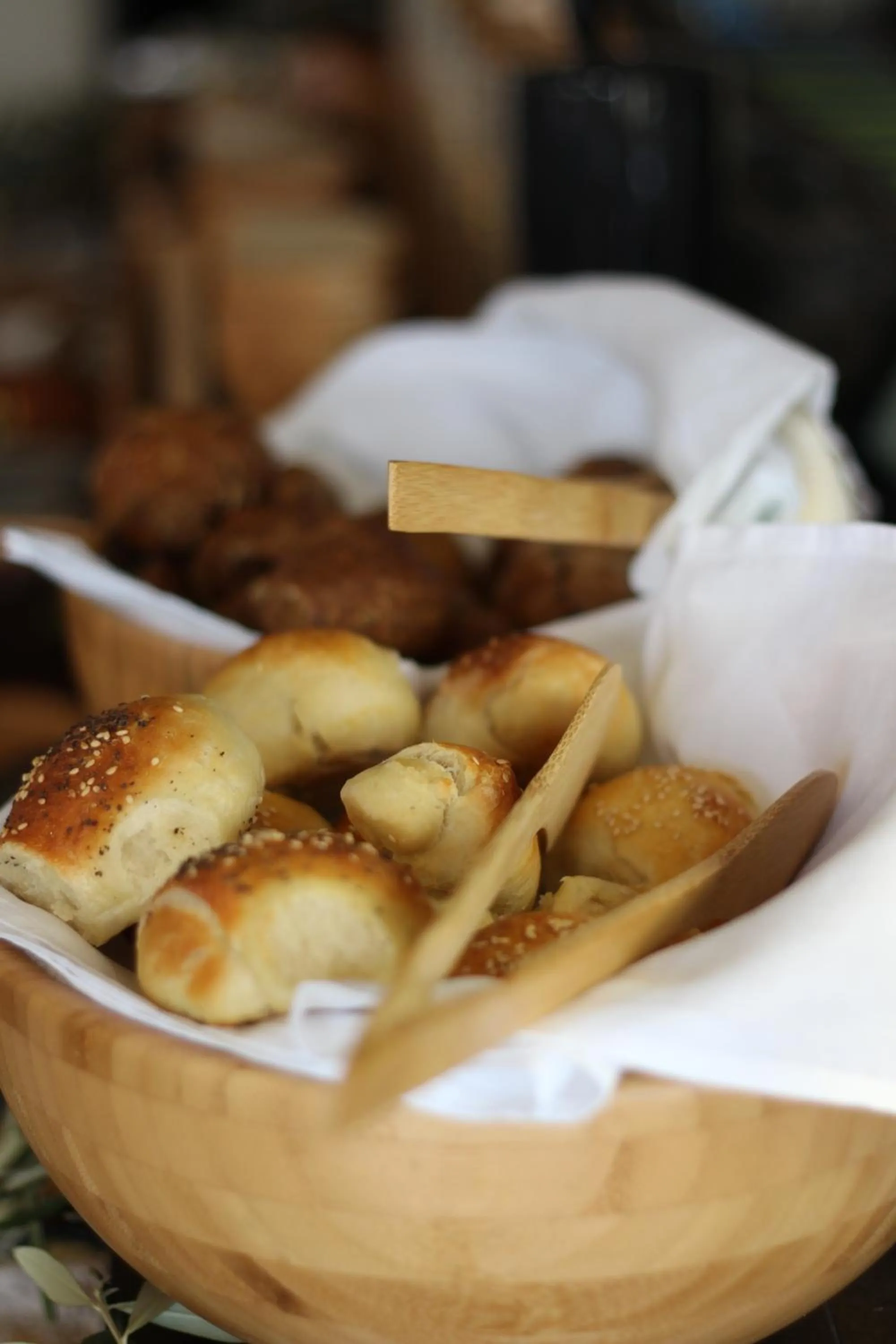 Buffet breakfast in Boutique Hotel Valsabbion