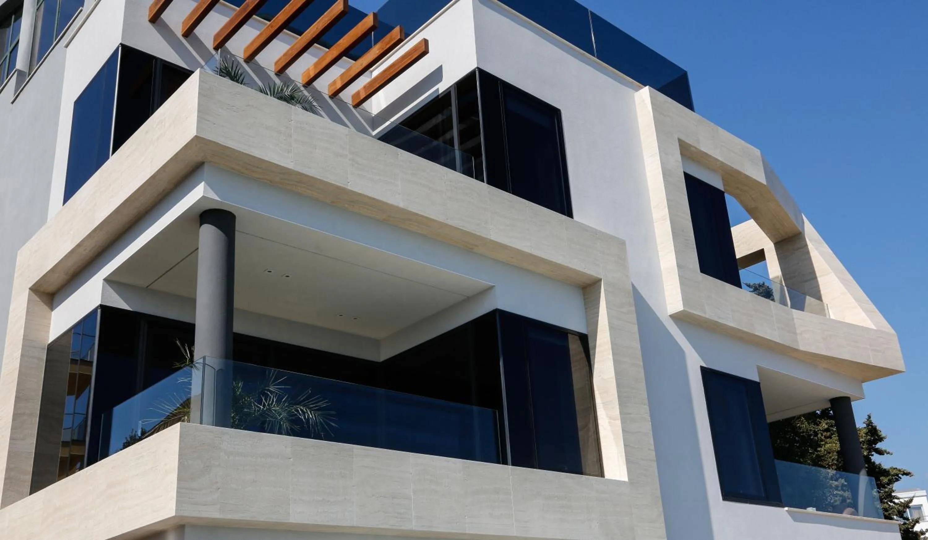 Facade/entrance in Boutique Hotel Valsabbion