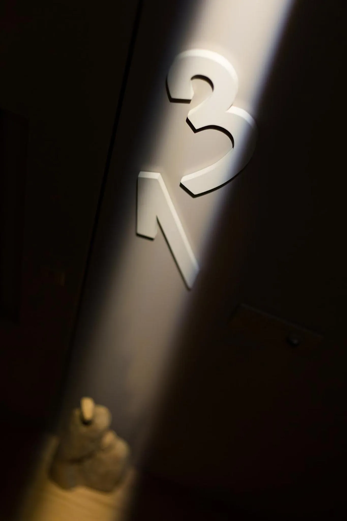 Decorative detail in Boutique Hotel Valsabbion